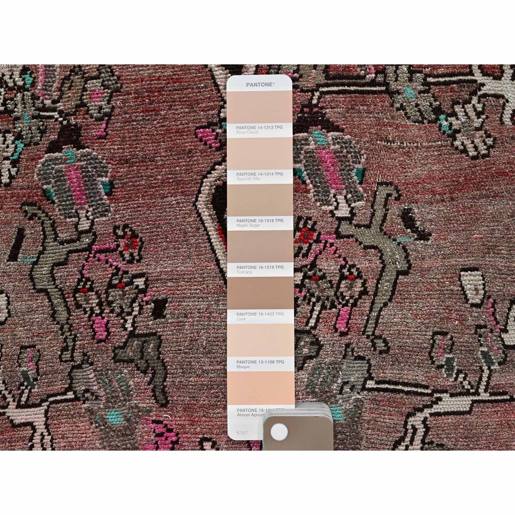 Overdyed-Vintage-Hand-Knotted-Rug-4195