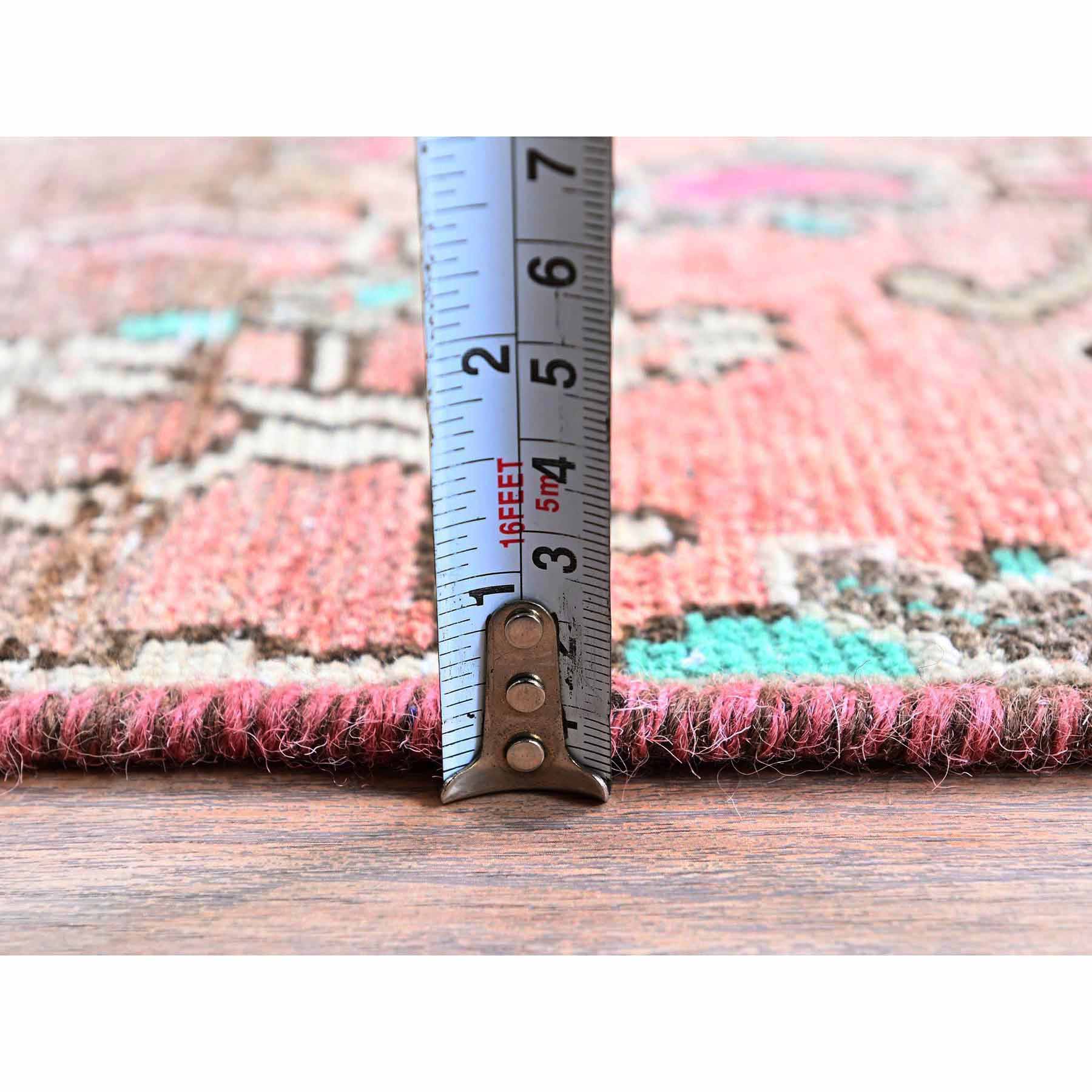 Overdyed-Vintage-Hand-Knotted-Rug-4195