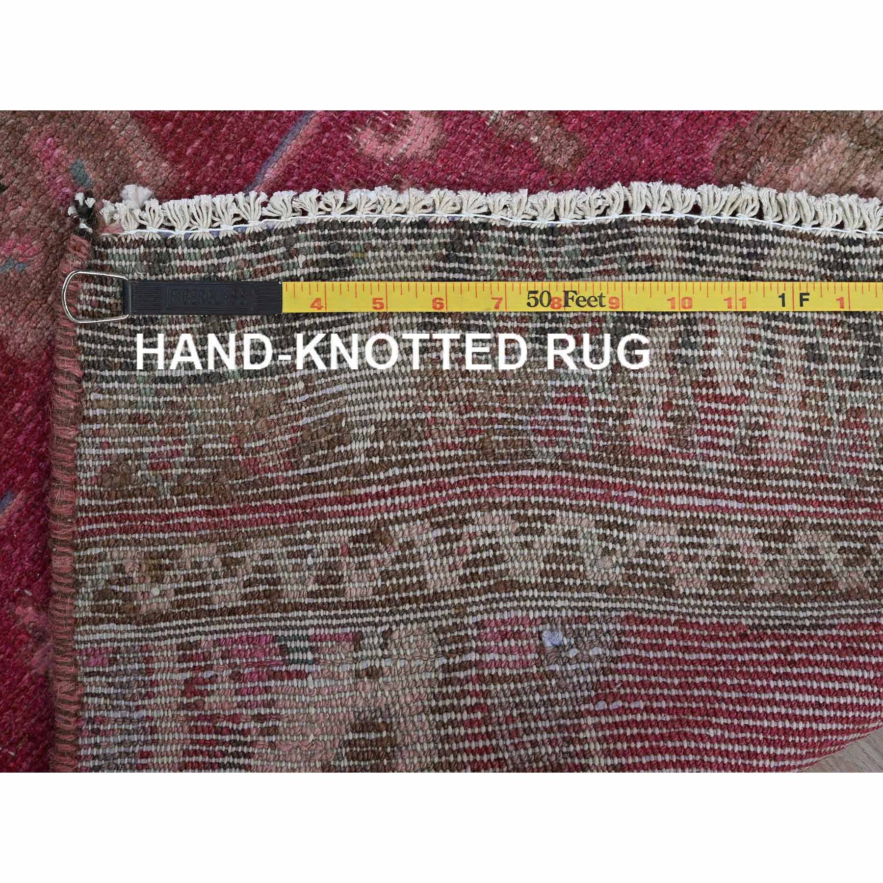 Overdyed-Vintage-Hand-Knotted-Rug-4195