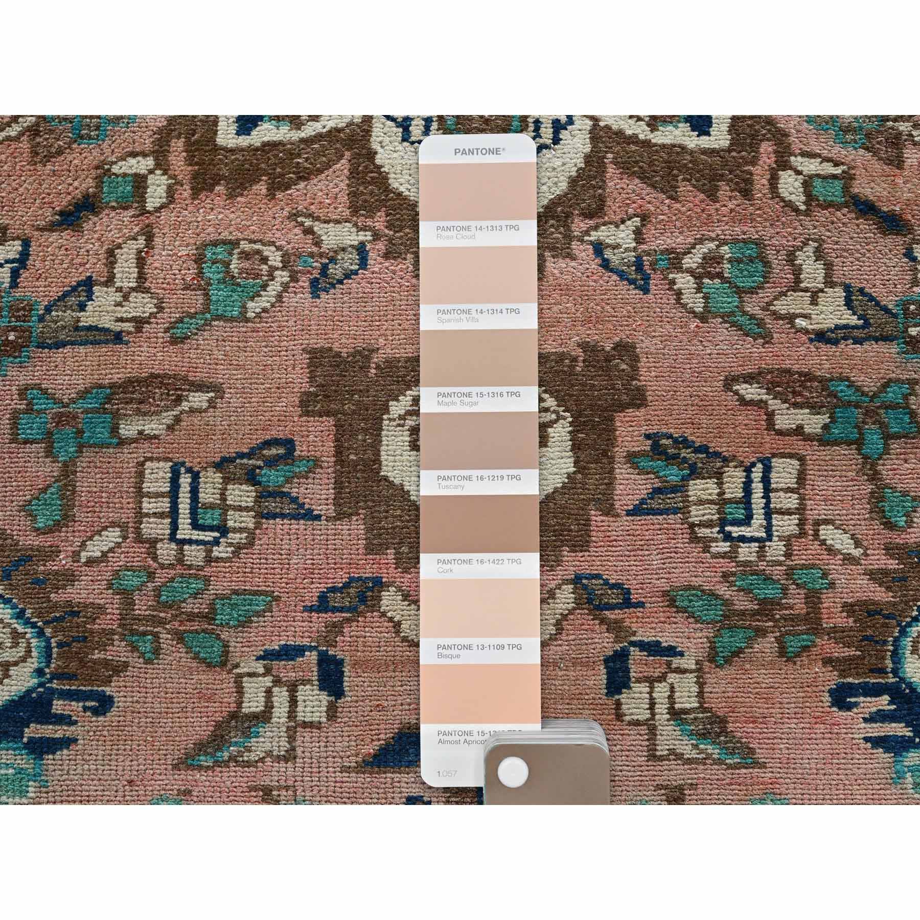 Overdyed-Vintage-Hand-Knotted-Rug-4205