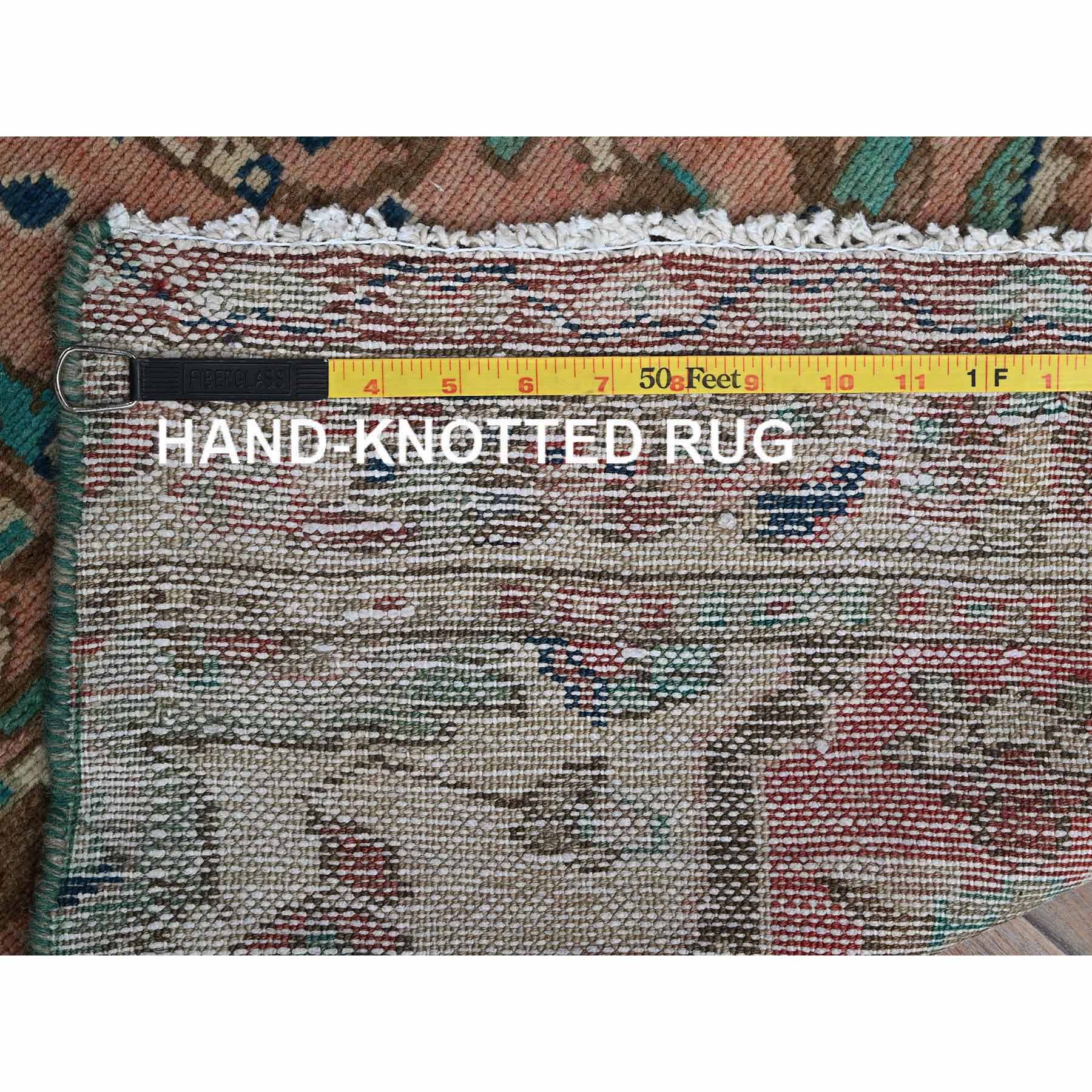 Overdyed-Vintage-Hand-Knotted-Rug-4205