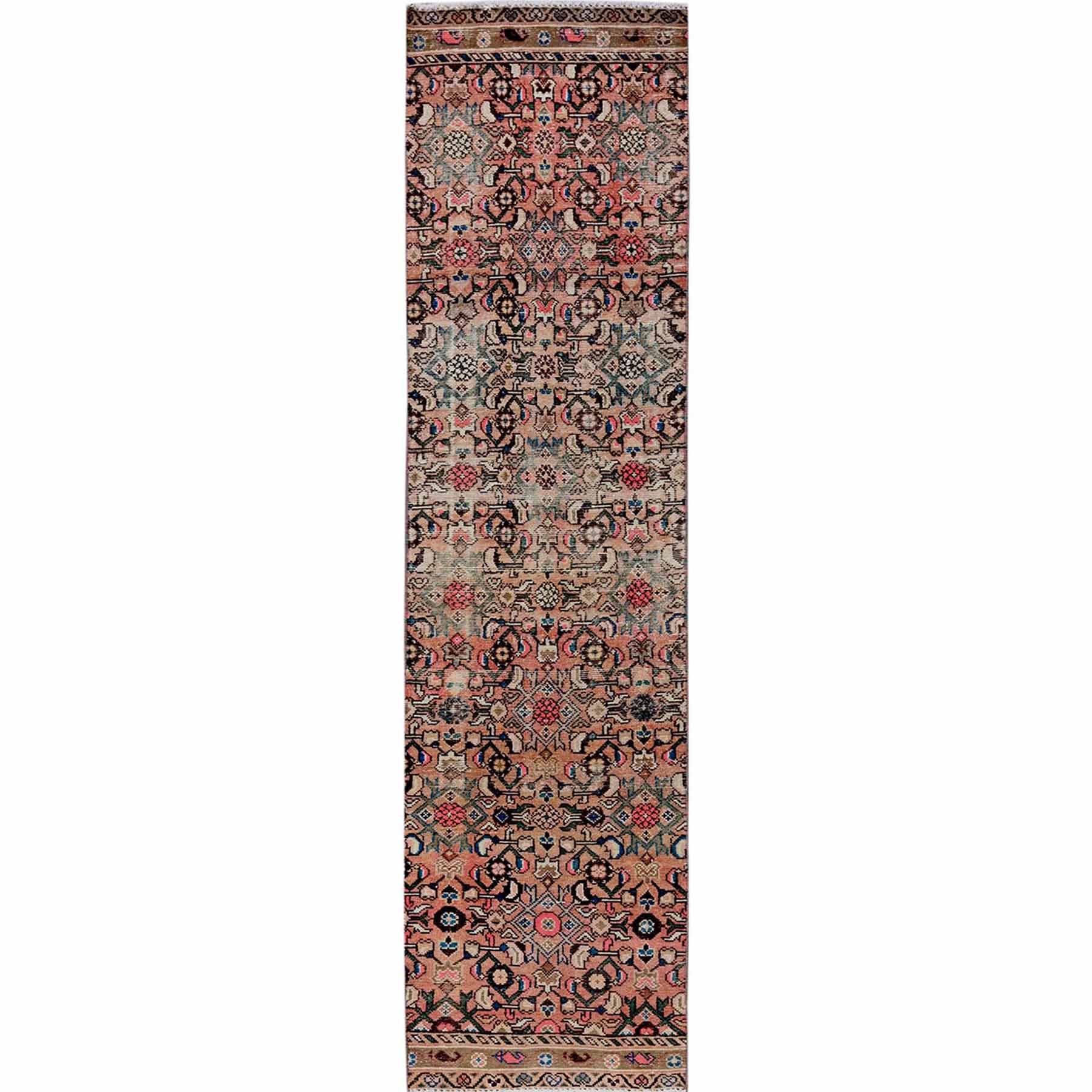 Overdyed-Vintage-Hand-Knotted-Rug-4215