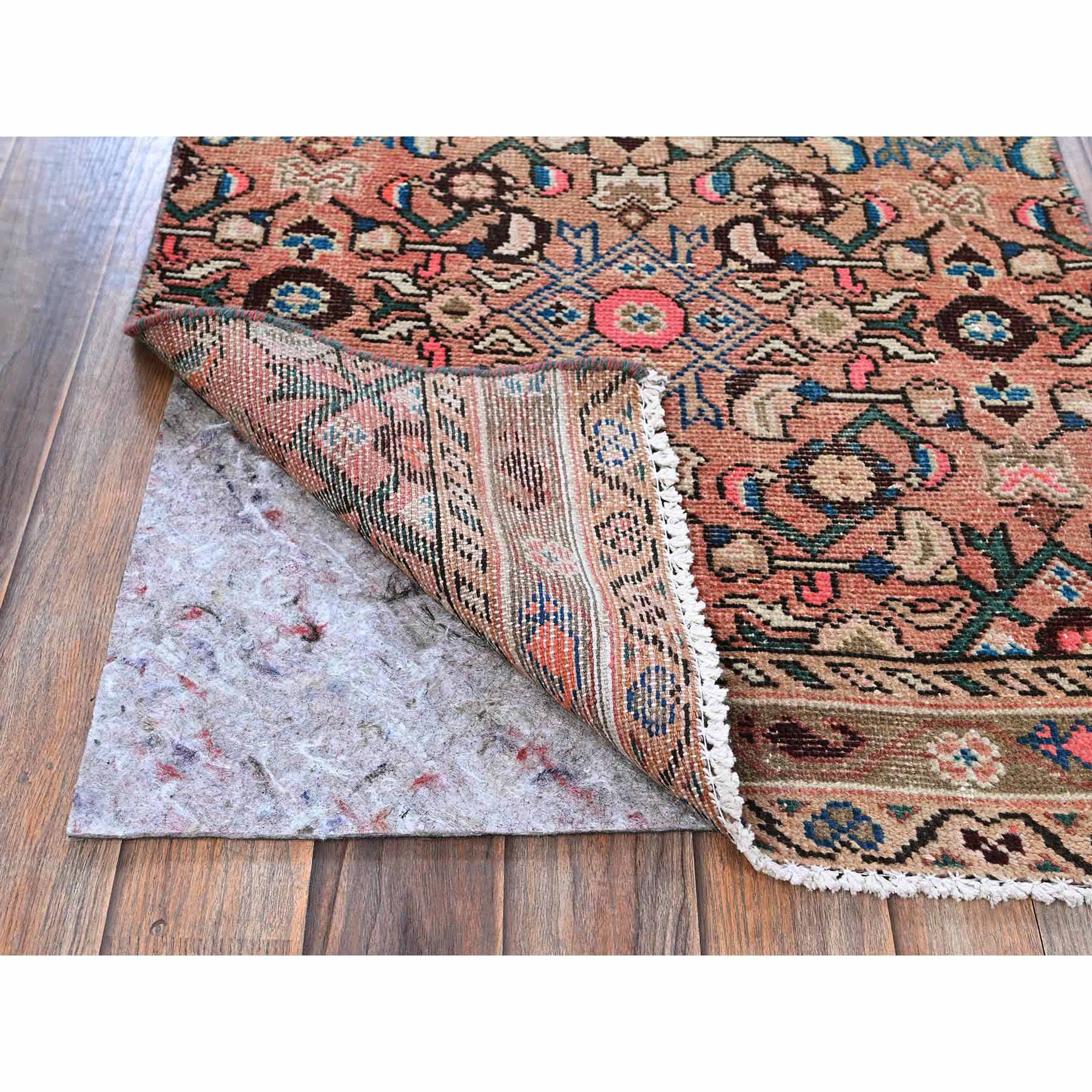 Overdyed-Vintage-Hand-Knotted-Rug-4215