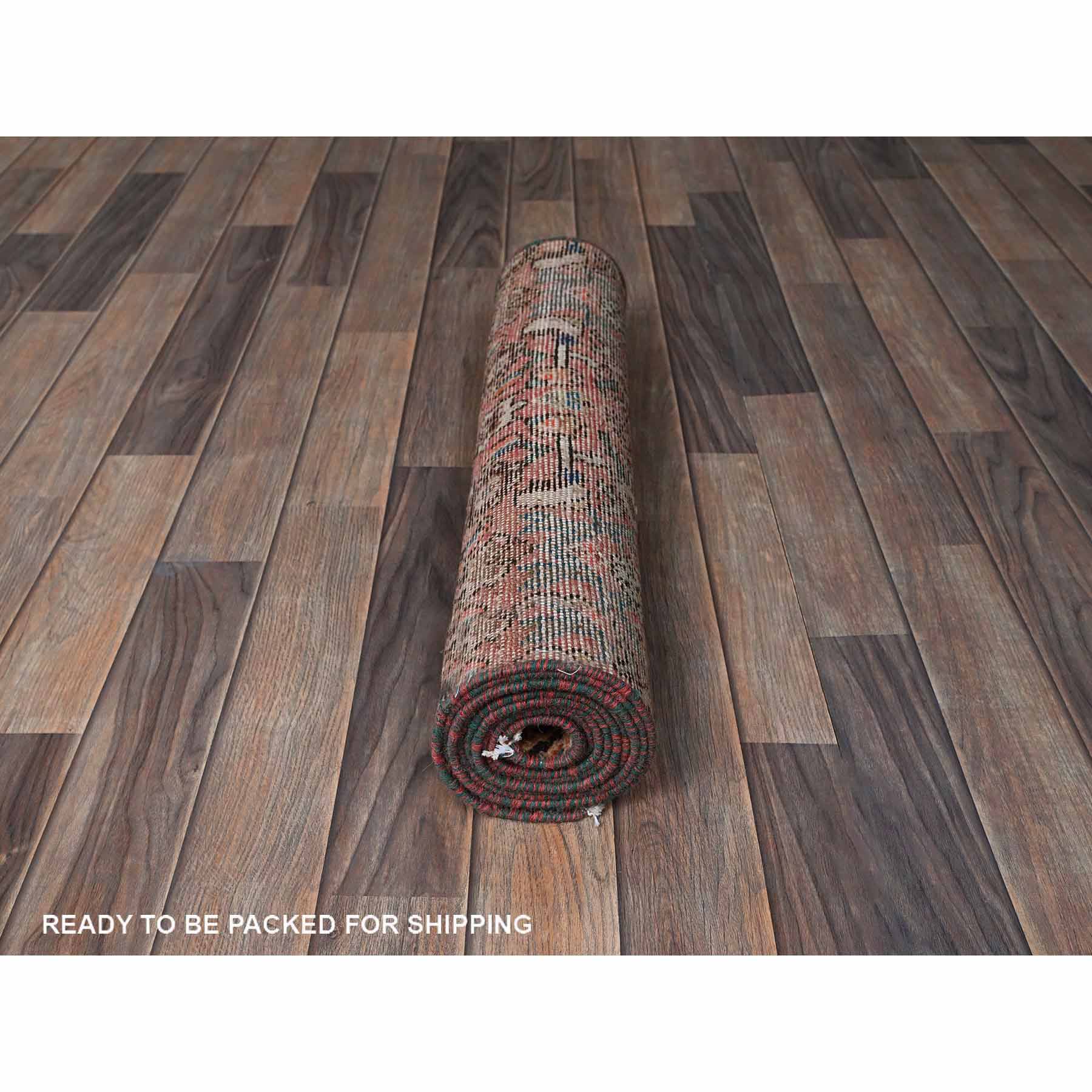 Overdyed-Vintage-Hand-Knotted-Rug-4215