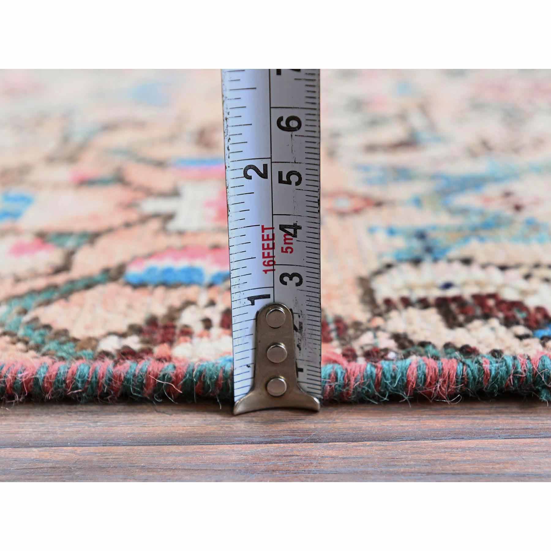 Overdyed-Vintage-Hand-Knotted-Rug-4215