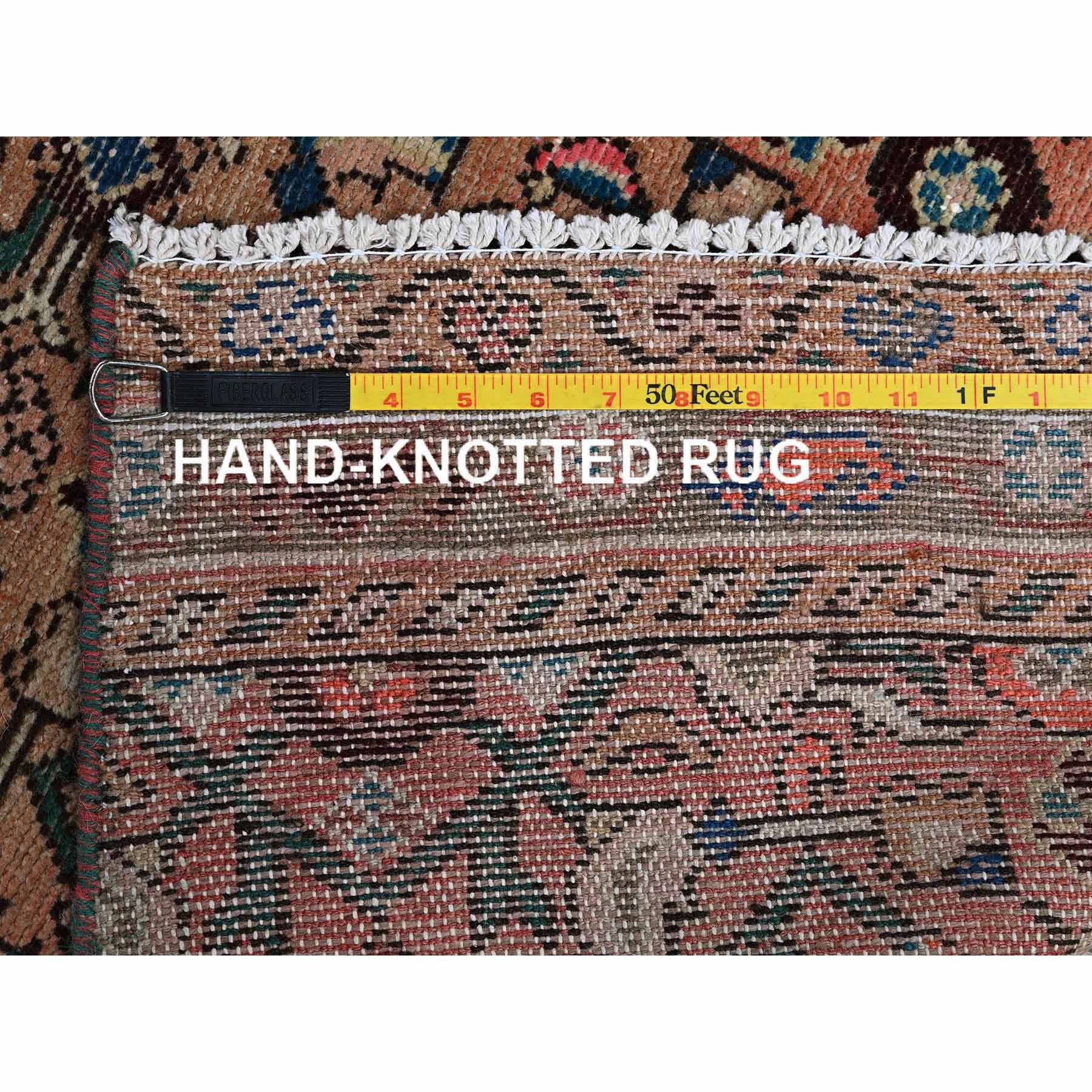 Overdyed-Vintage-Hand-Knotted-Rug-4215
