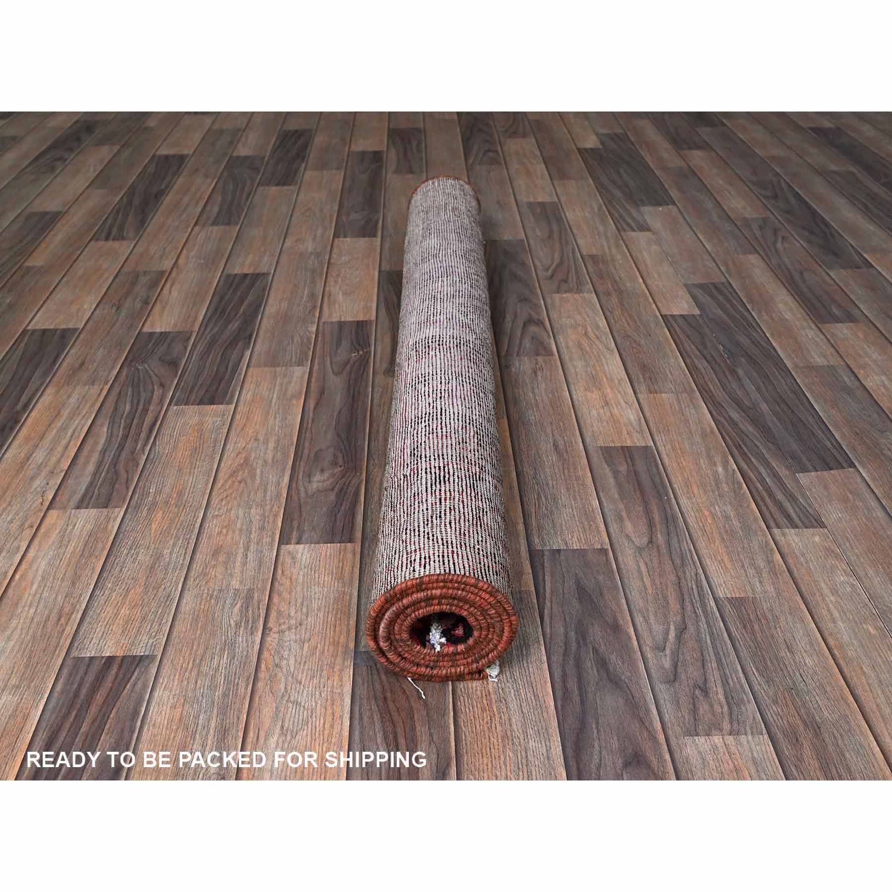 Overdyed-Vintage-Hand-Knotted-Rug-4305