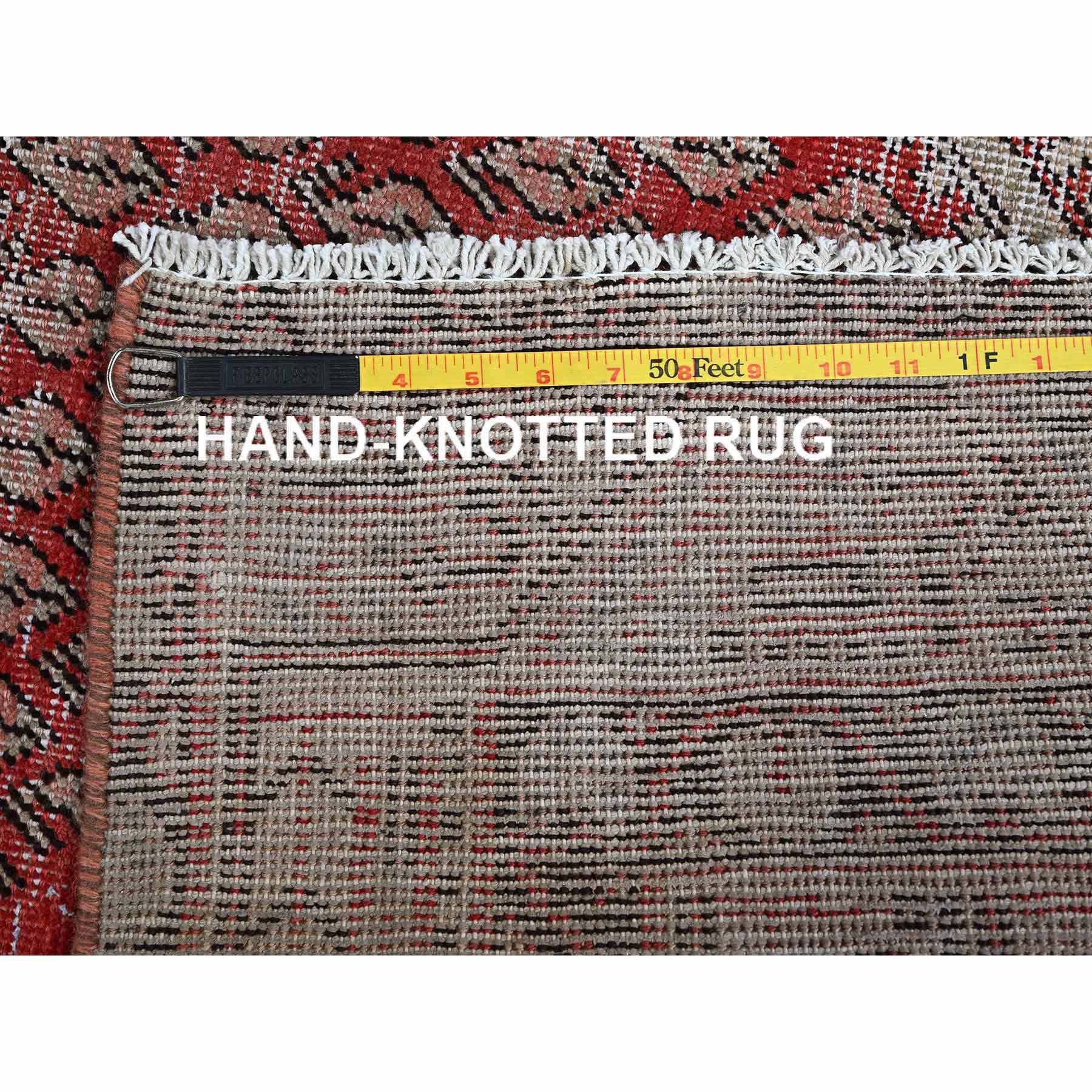 Overdyed-Vintage-Hand-Knotted-Rug-4305