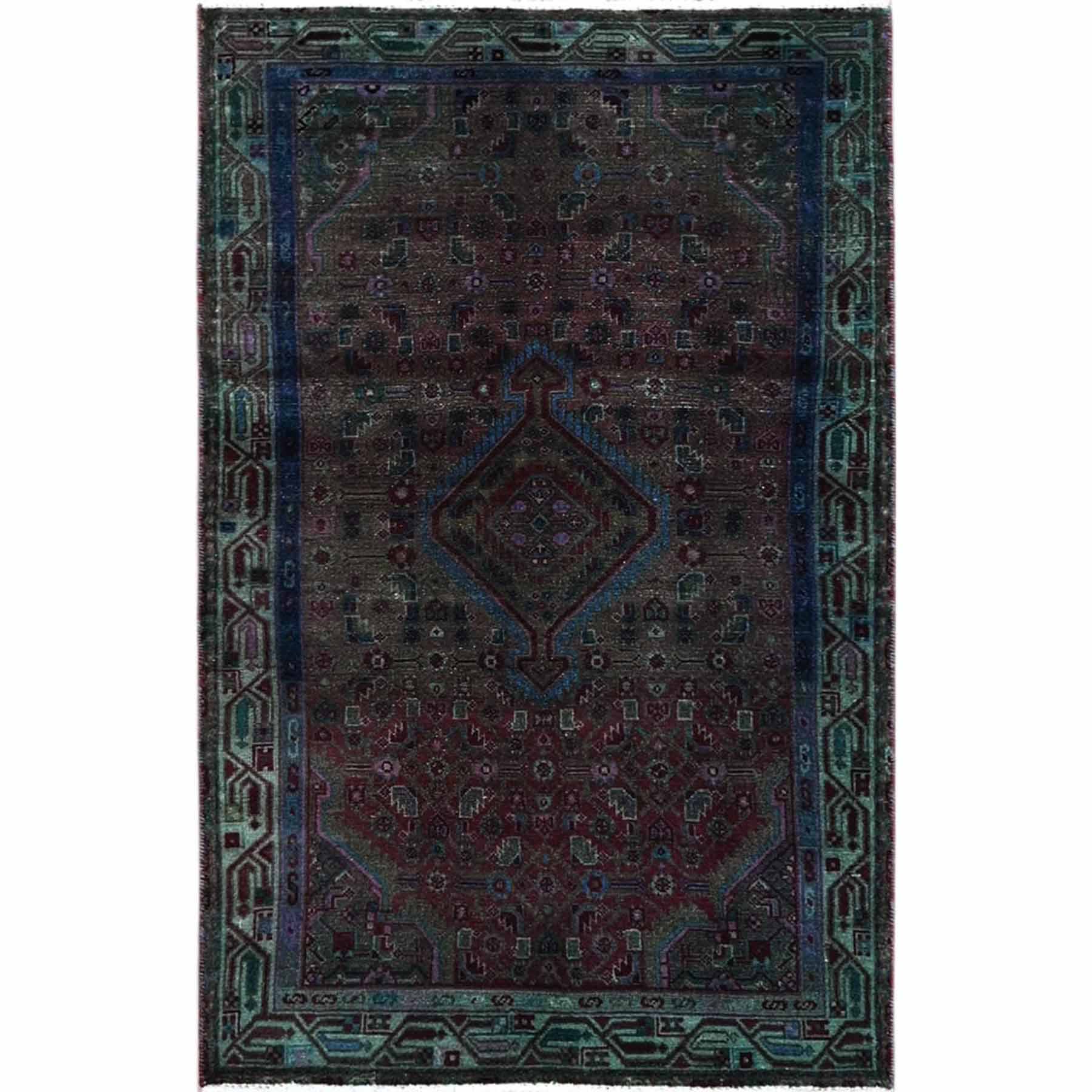 Vintage-Hand-Knotted-Rug-4340