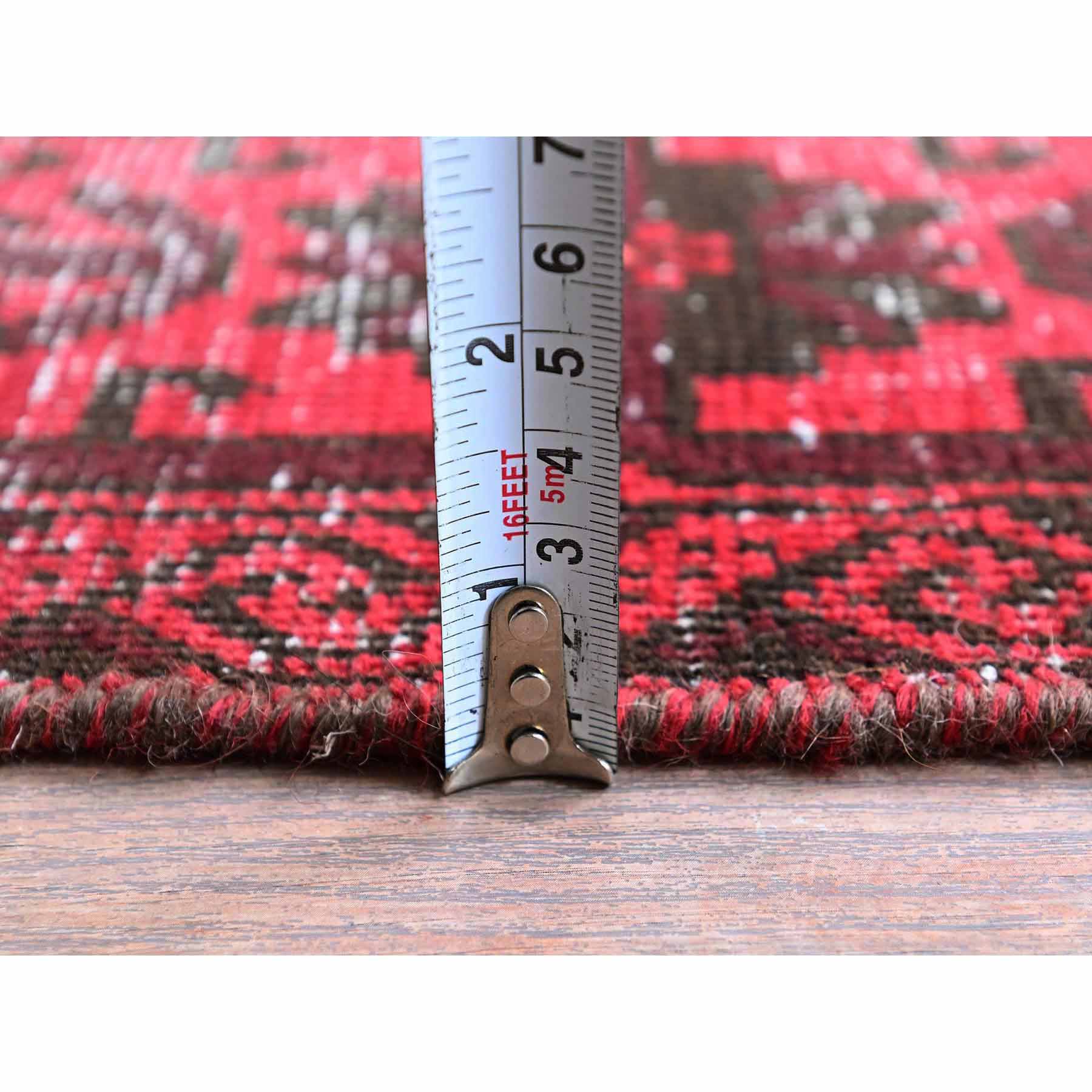 Overdyed-Vintage-Hand-Knotted-Rug-4355