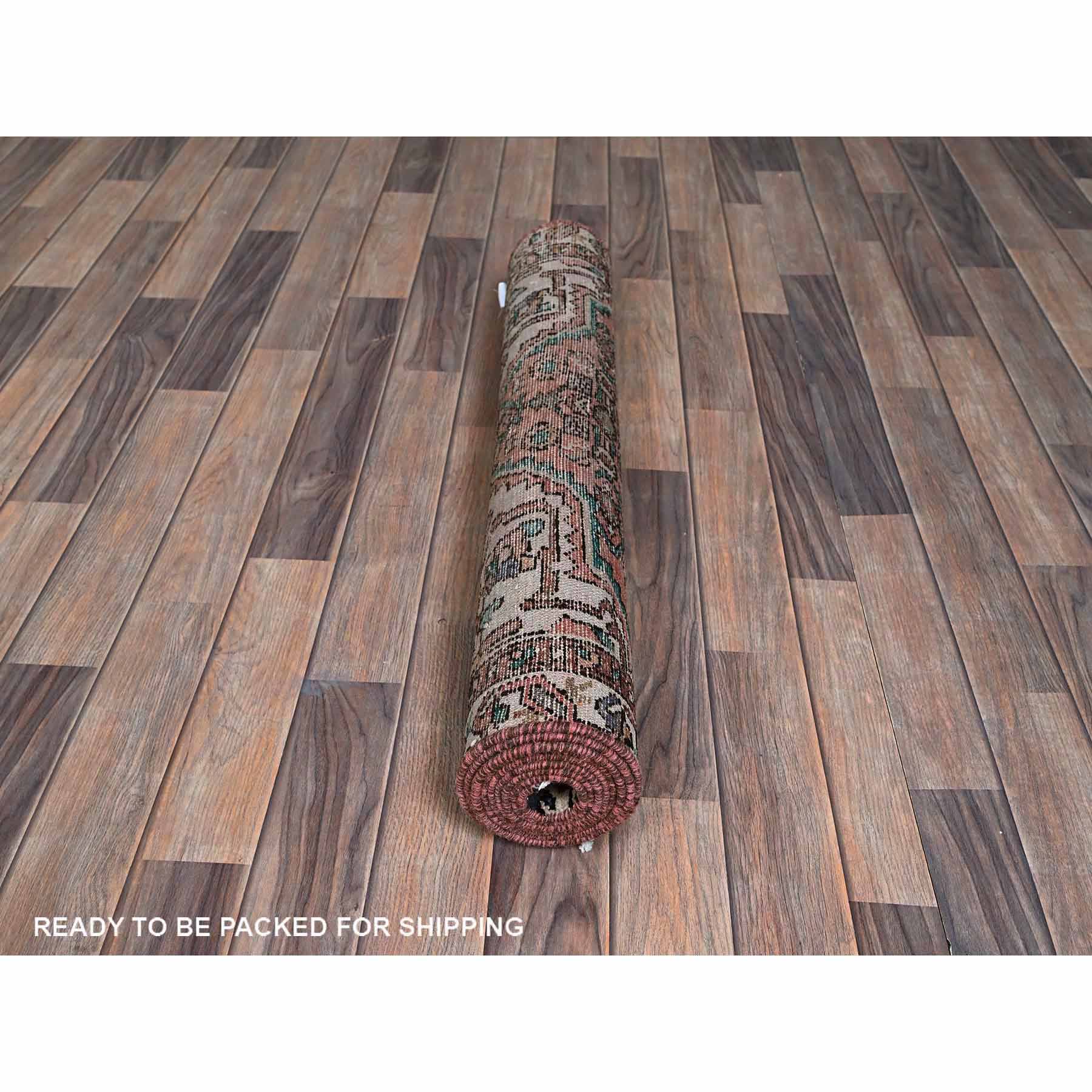 Overdyed-Vintage-Hand-Knotted-Rug-4400