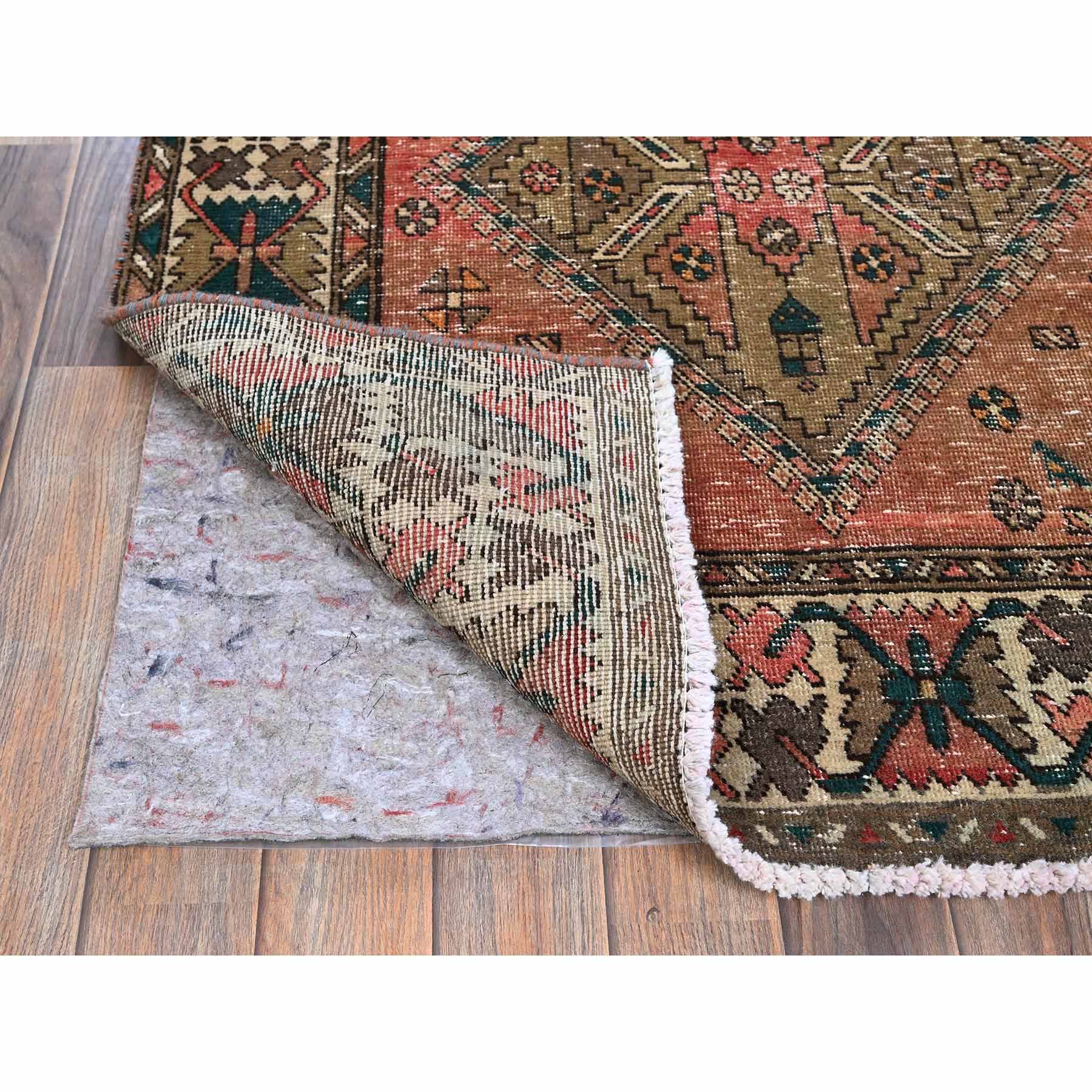 Overdyed-Vintage-Hand-Knotted-Rug-4410