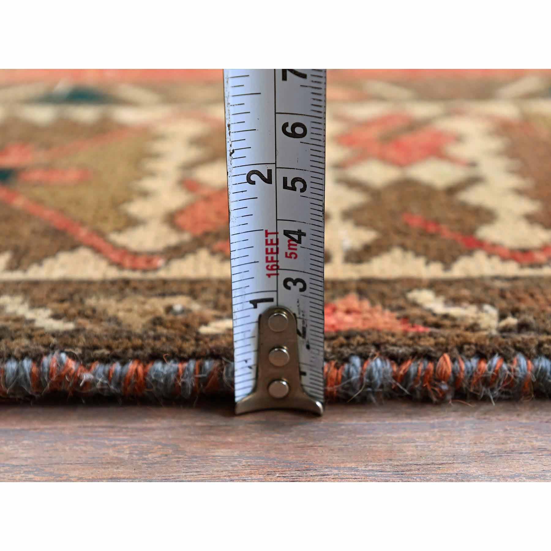 Overdyed-Vintage-Hand-Knotted-Rug-4410