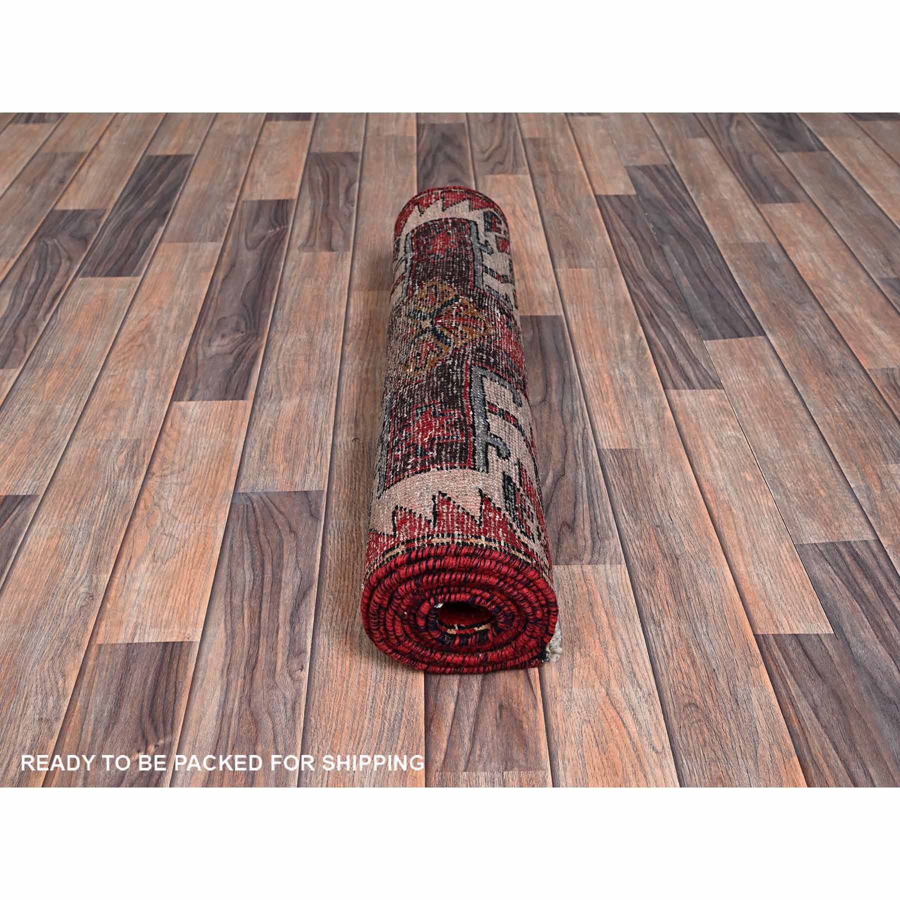 Overdyed-Vintage-Hand-Knotted-Rug-4930