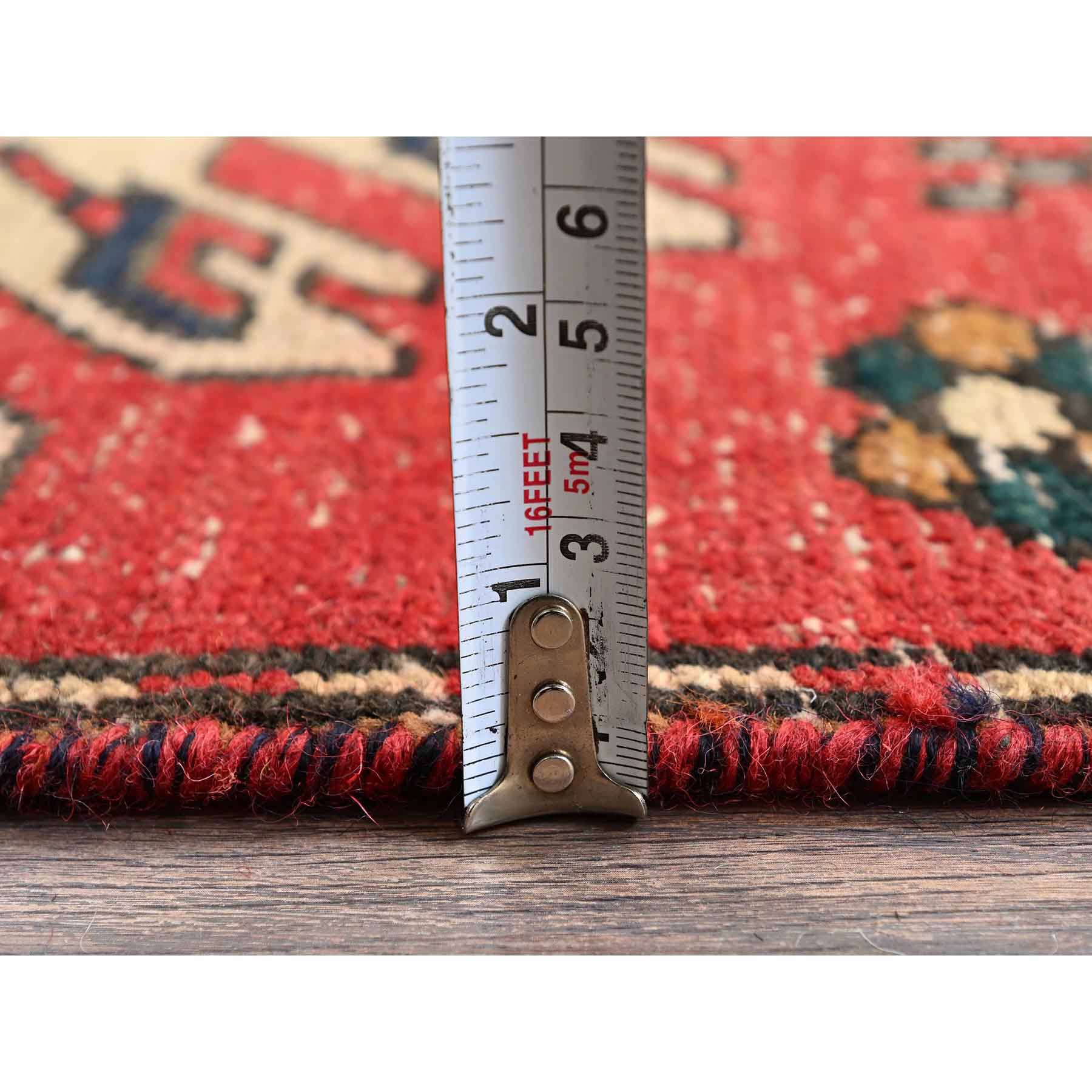 Overdyed-Vintage-Hand-Knotted-Rug-4930
