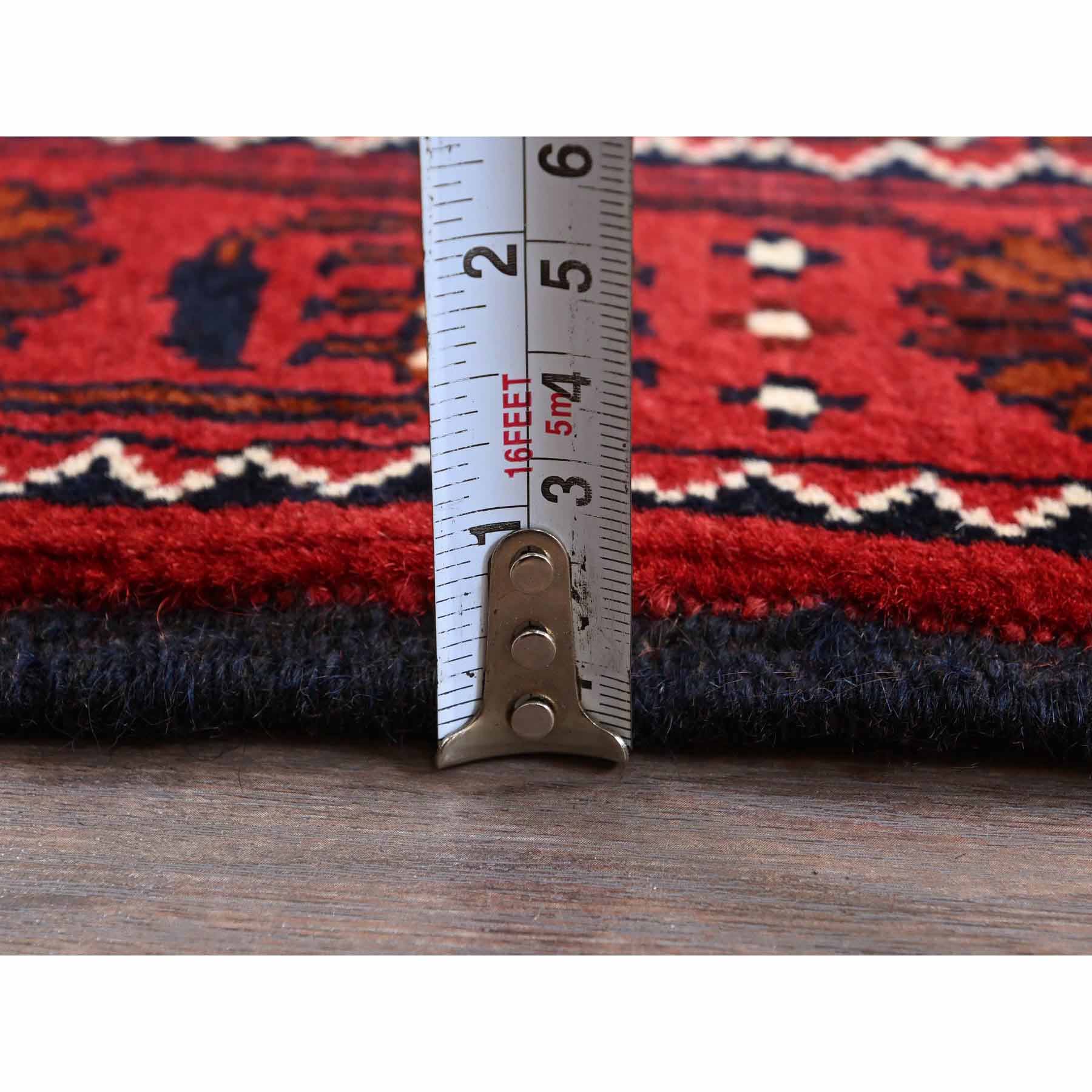 Tribal-Geometric-Hand-Knotted-Rug-3420