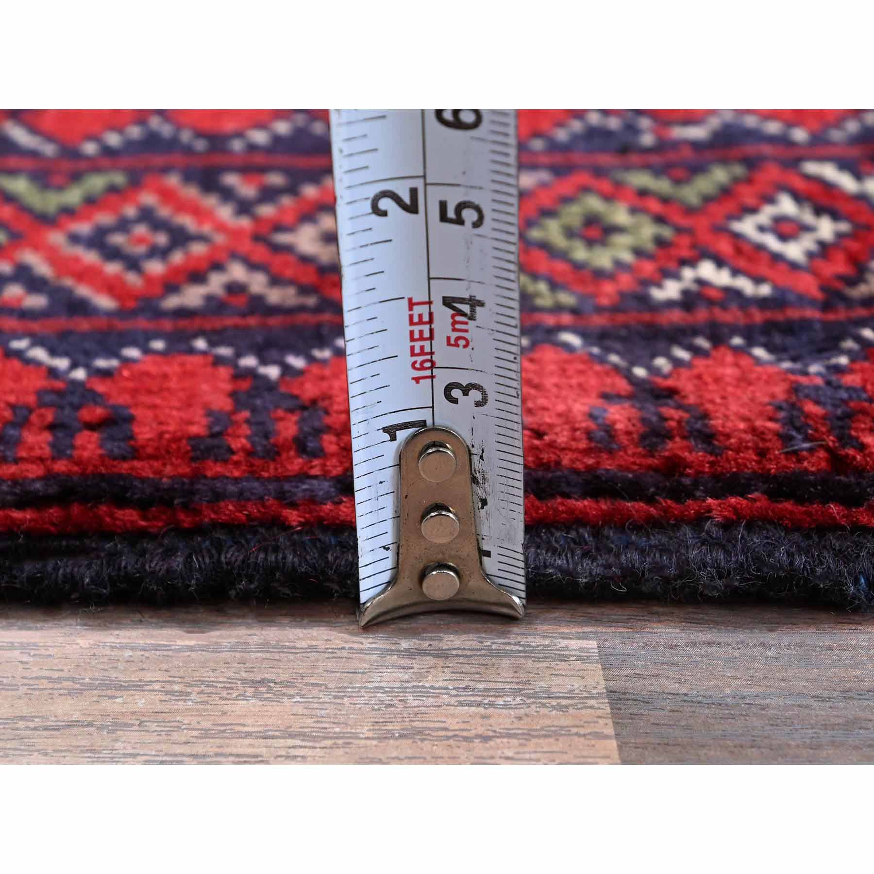 Tribal-Geometric-Hand-Knotted-Rug-3510