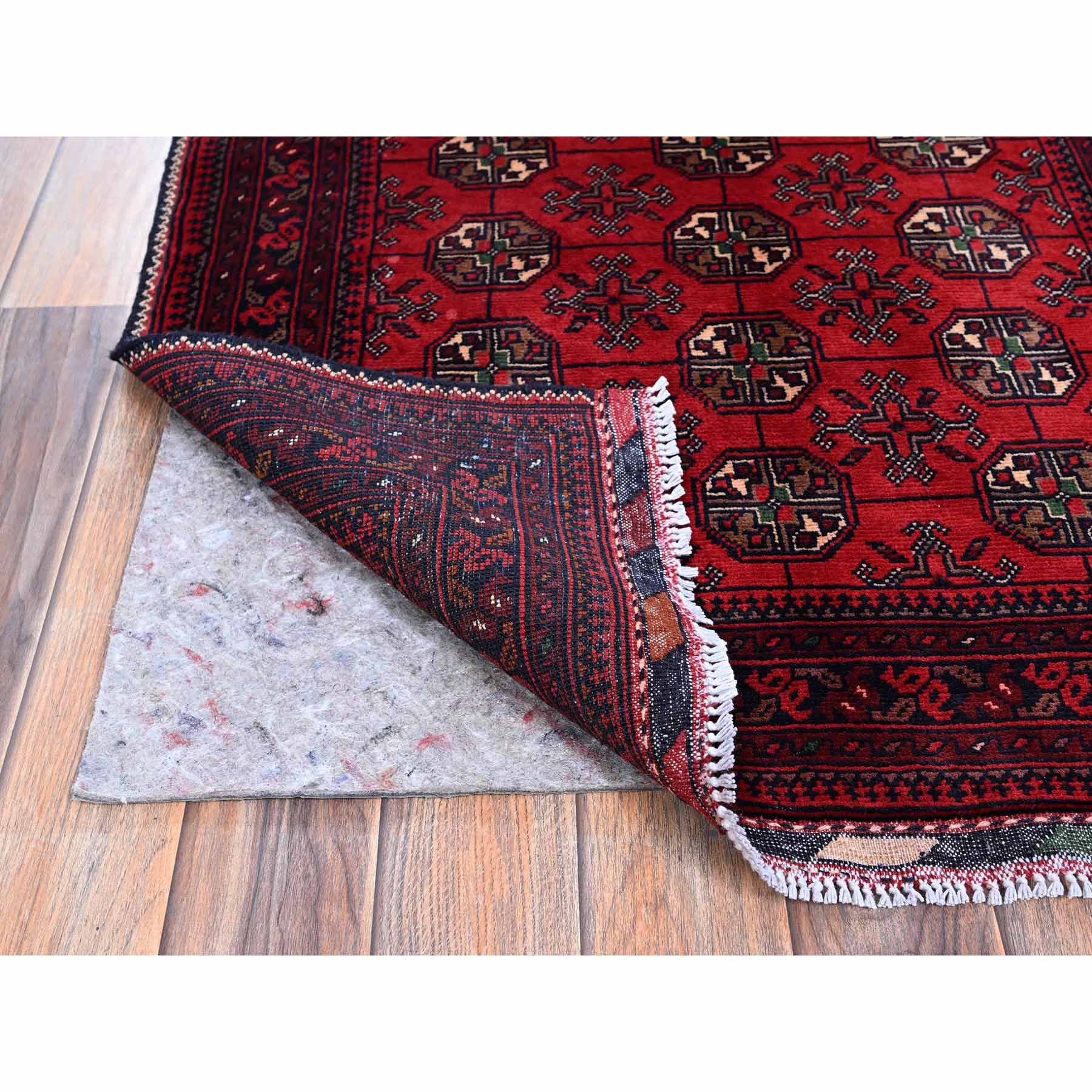 Tribal-Geometric-Hand-Knotted-Rug-3515
