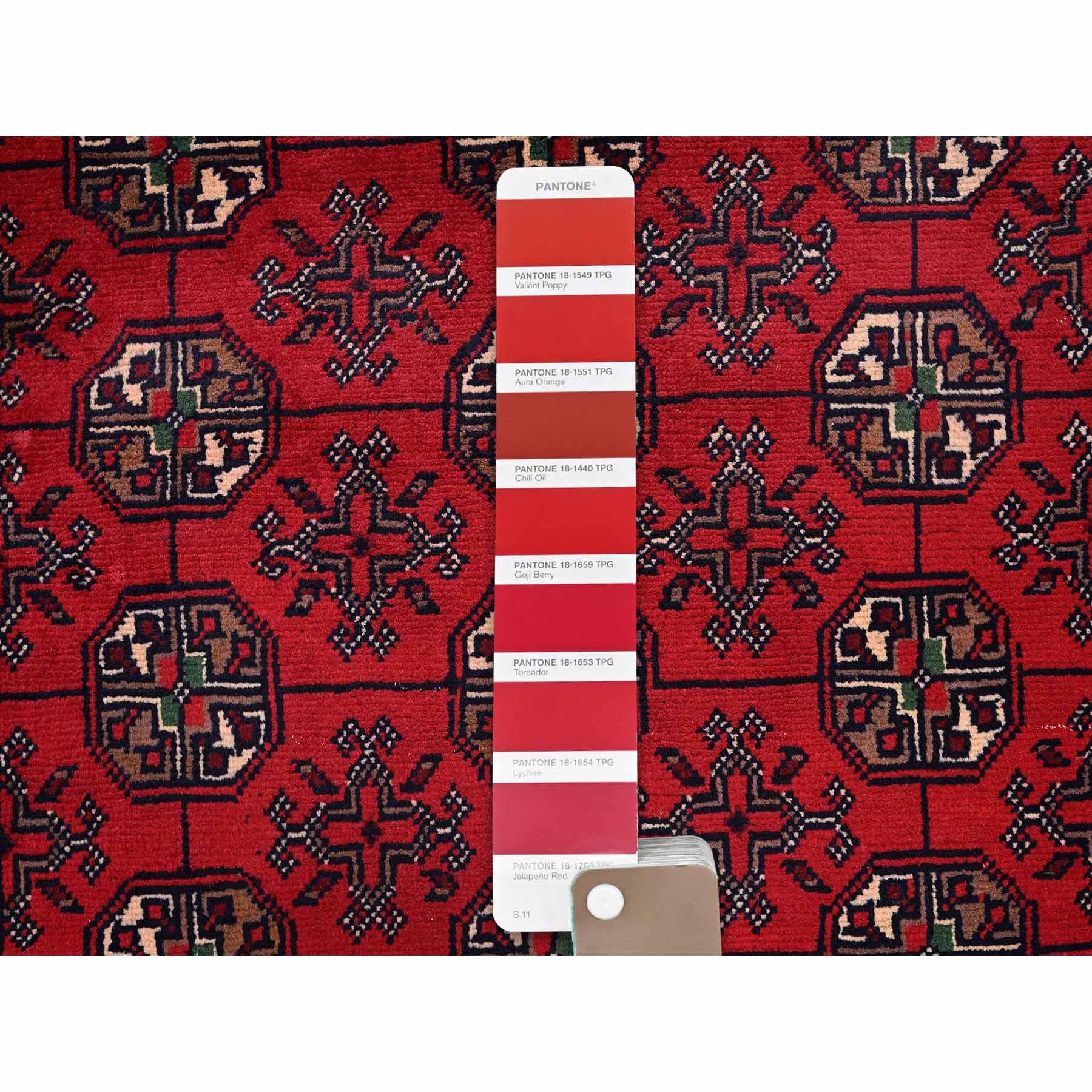 Tribal-Geometric-Hand-Knotted-Rug-3515