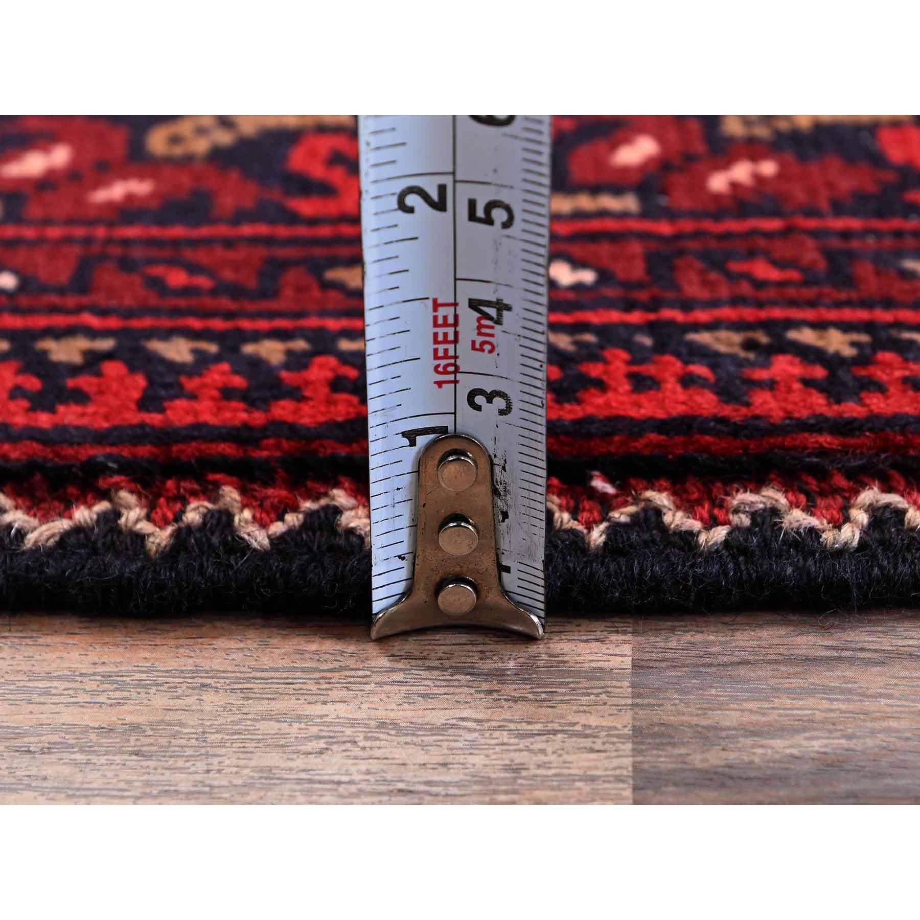 Tribal-Geometric-Hand-Knotted-Rug-3515