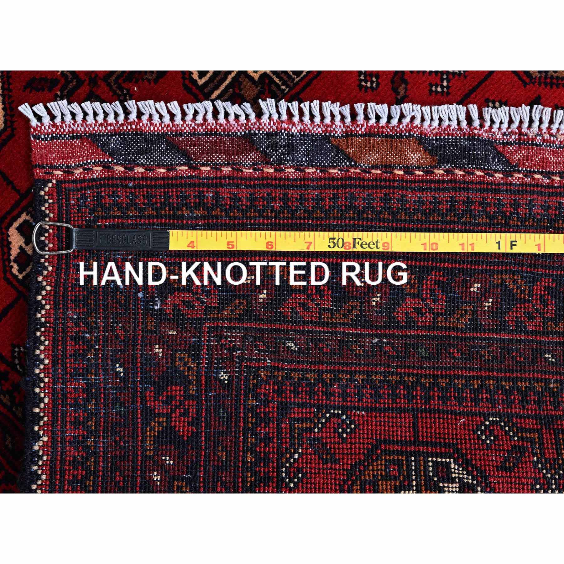 Tribal-Geometric-Hand-Knotted-Rug-3515