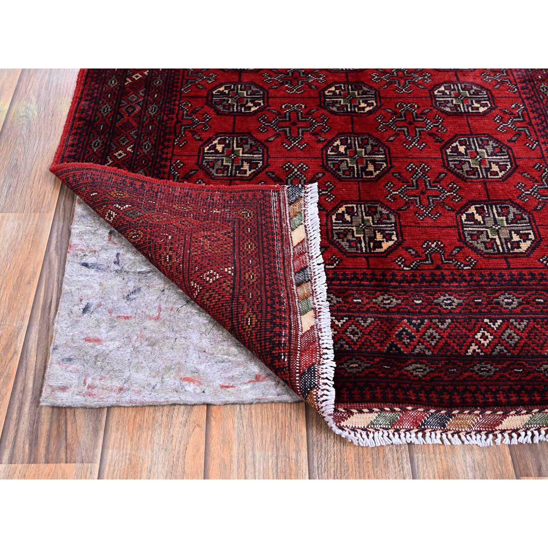 Tribal-Geometric-Hand-Knotted-Rug-3520
