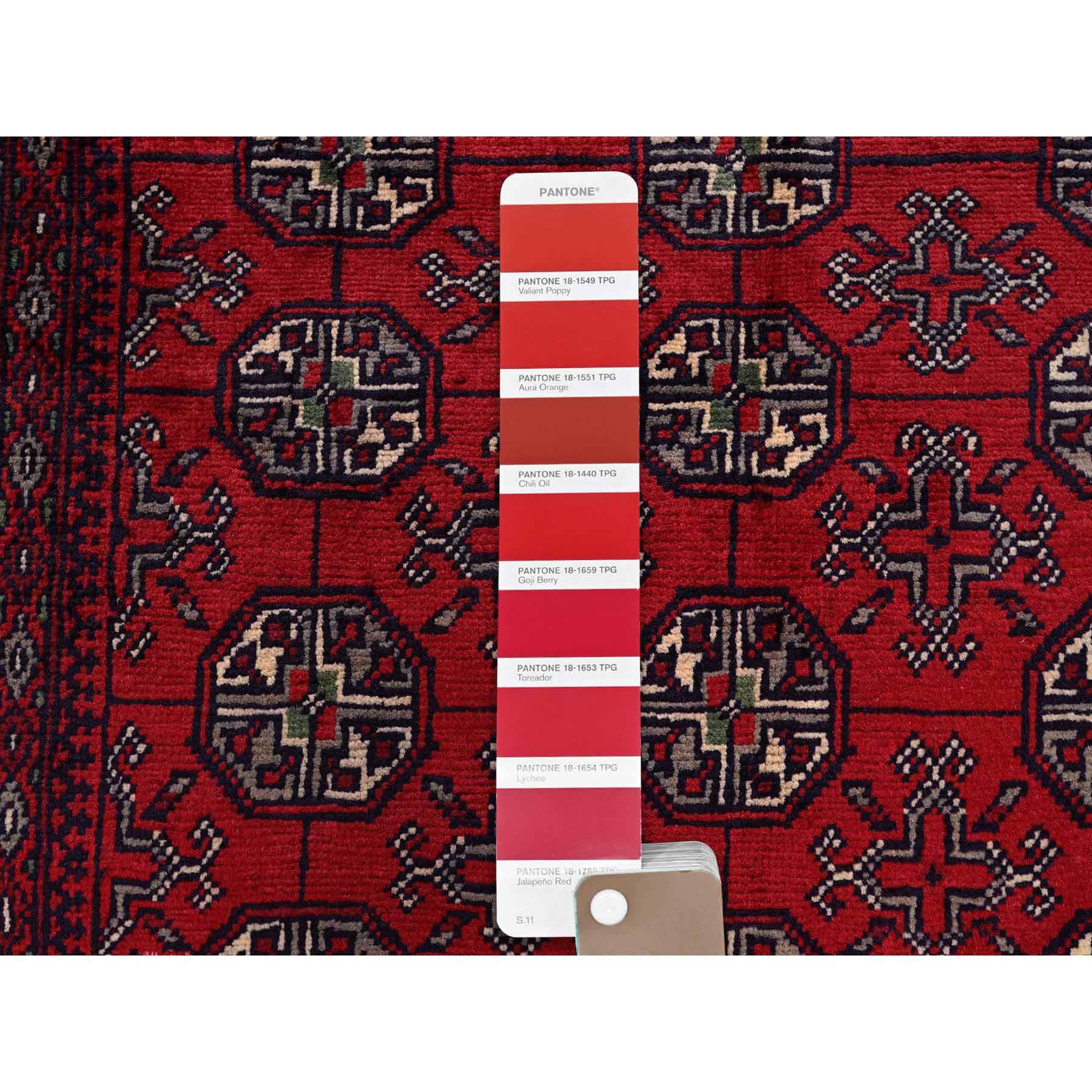Tribal-Geometric-Hand-Knotted-Rug-3520