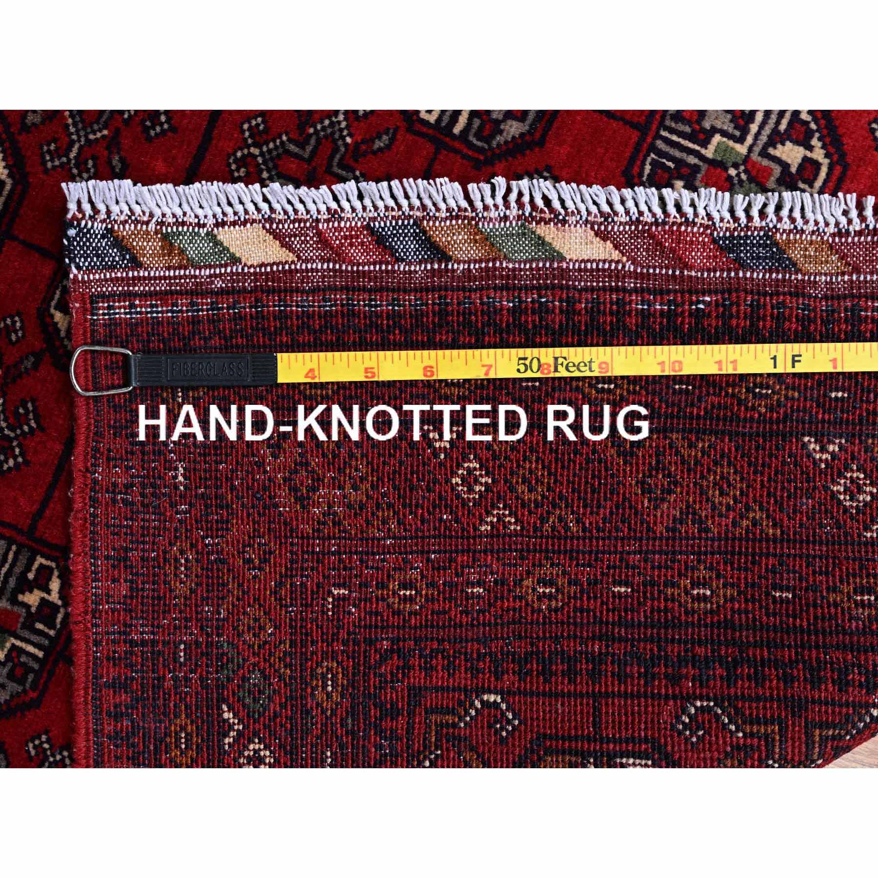 Tribal-Geometric-Hand-Knotted-Rug-3520