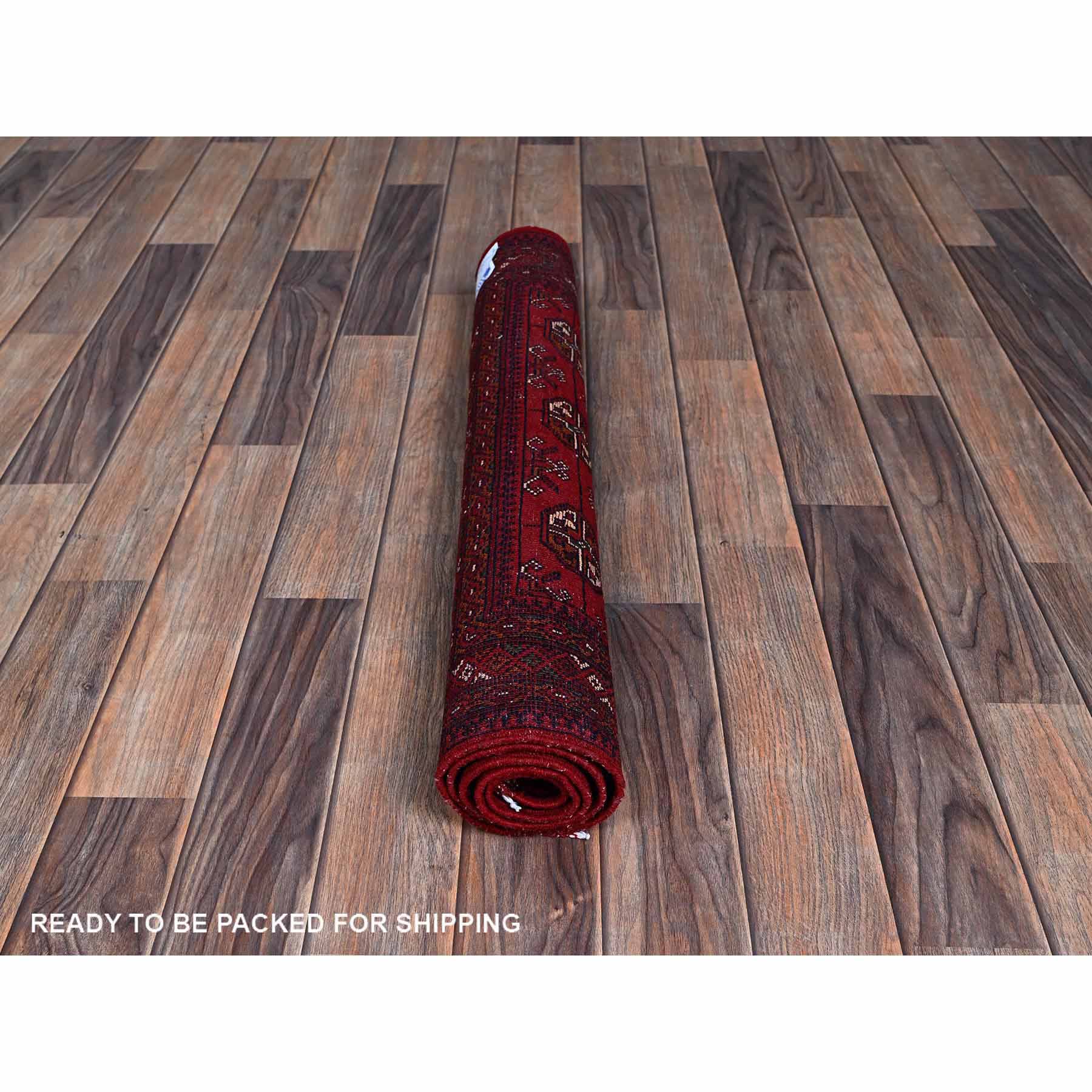 Tribal-Geometric-Hand-Knotted-Rug-3530