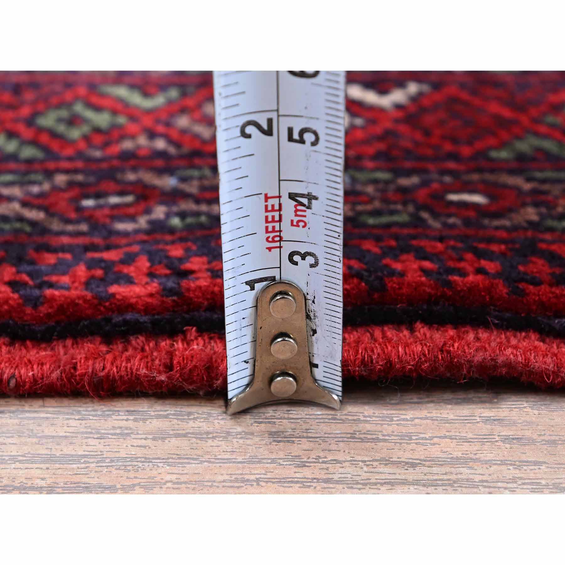 Tribal-Geometric-Hand-Knotted-Rug-3530
