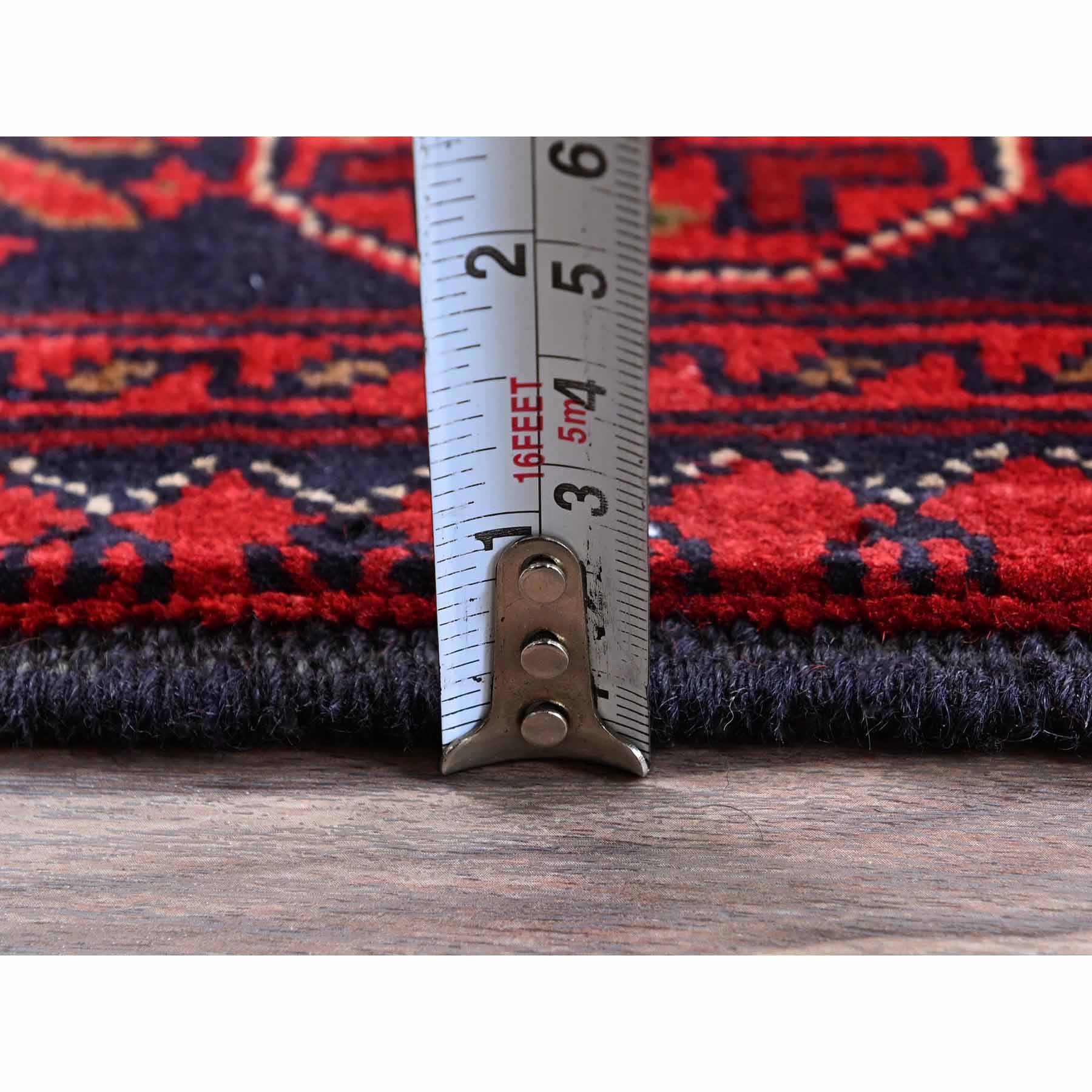 Tribal-Geometric-Hand-Knotted-Rug-3550