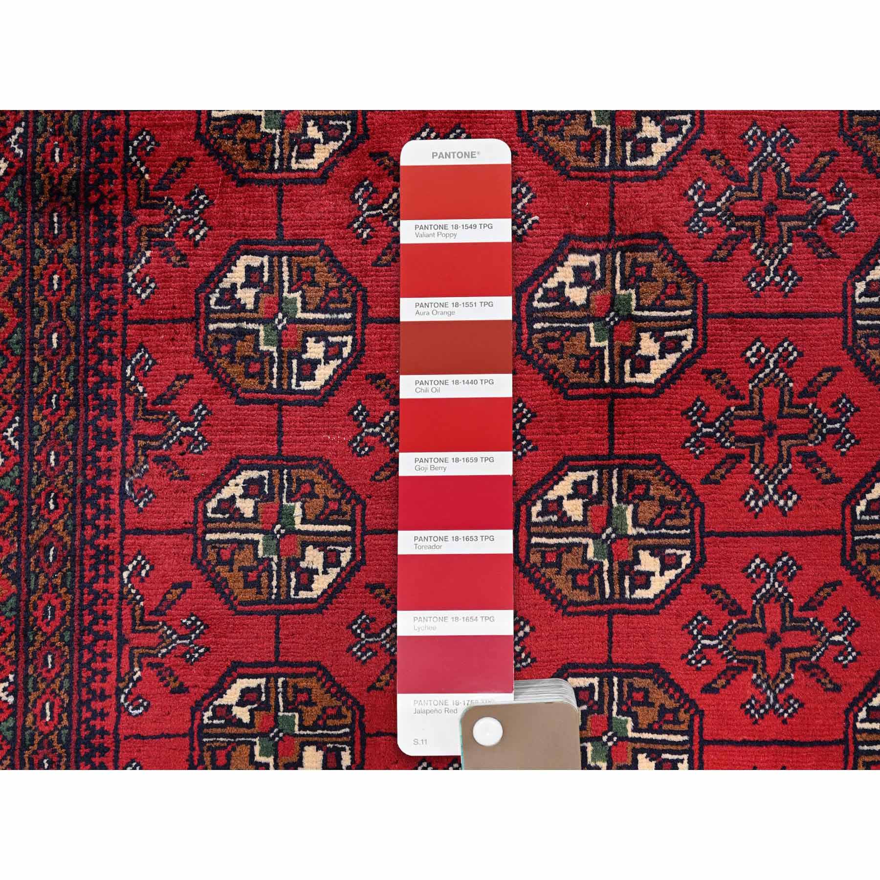 Tribal-Geometric-Hand-Knotted-Rug-3615