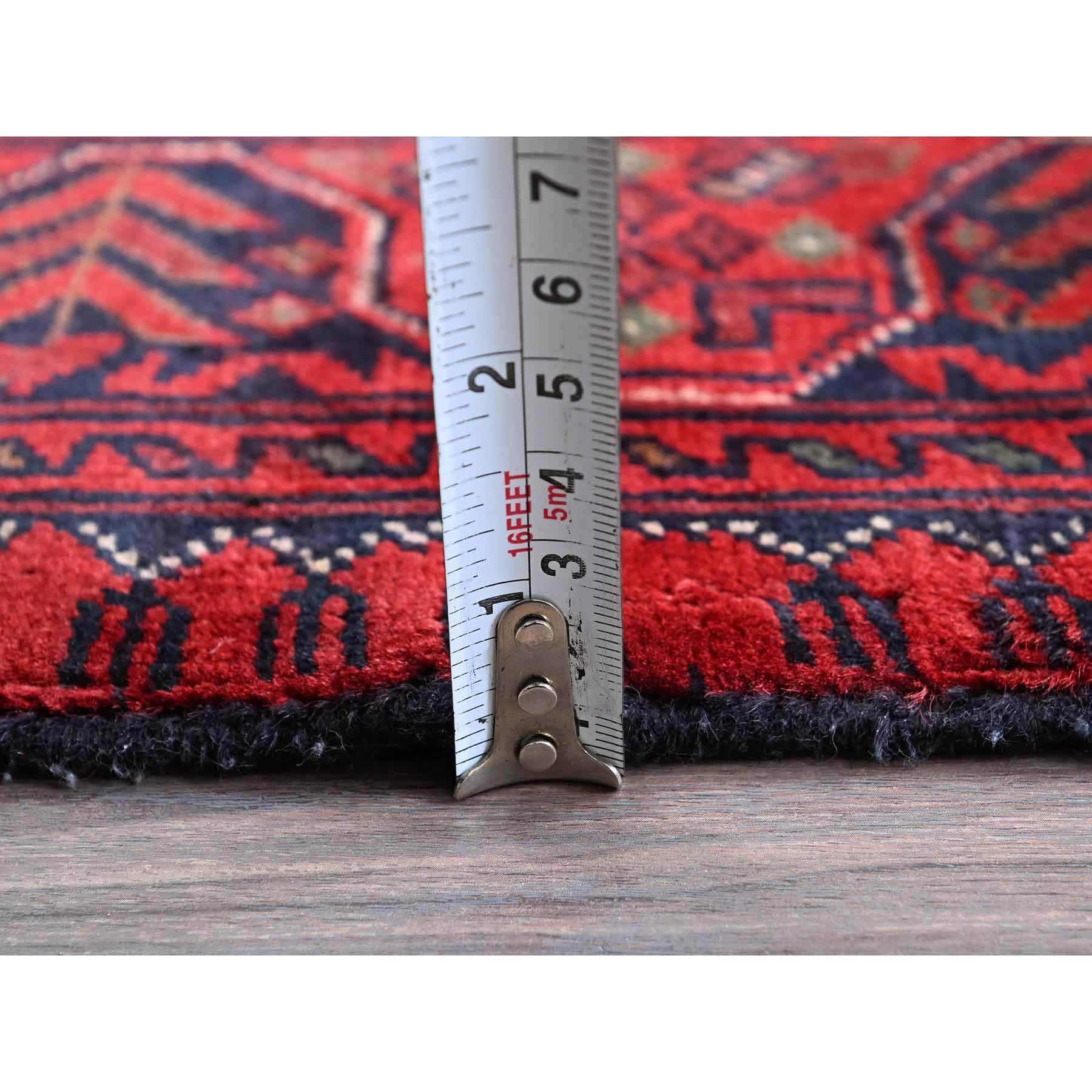 Tribal-Geometric-Hand-Knotted-Rug-3630