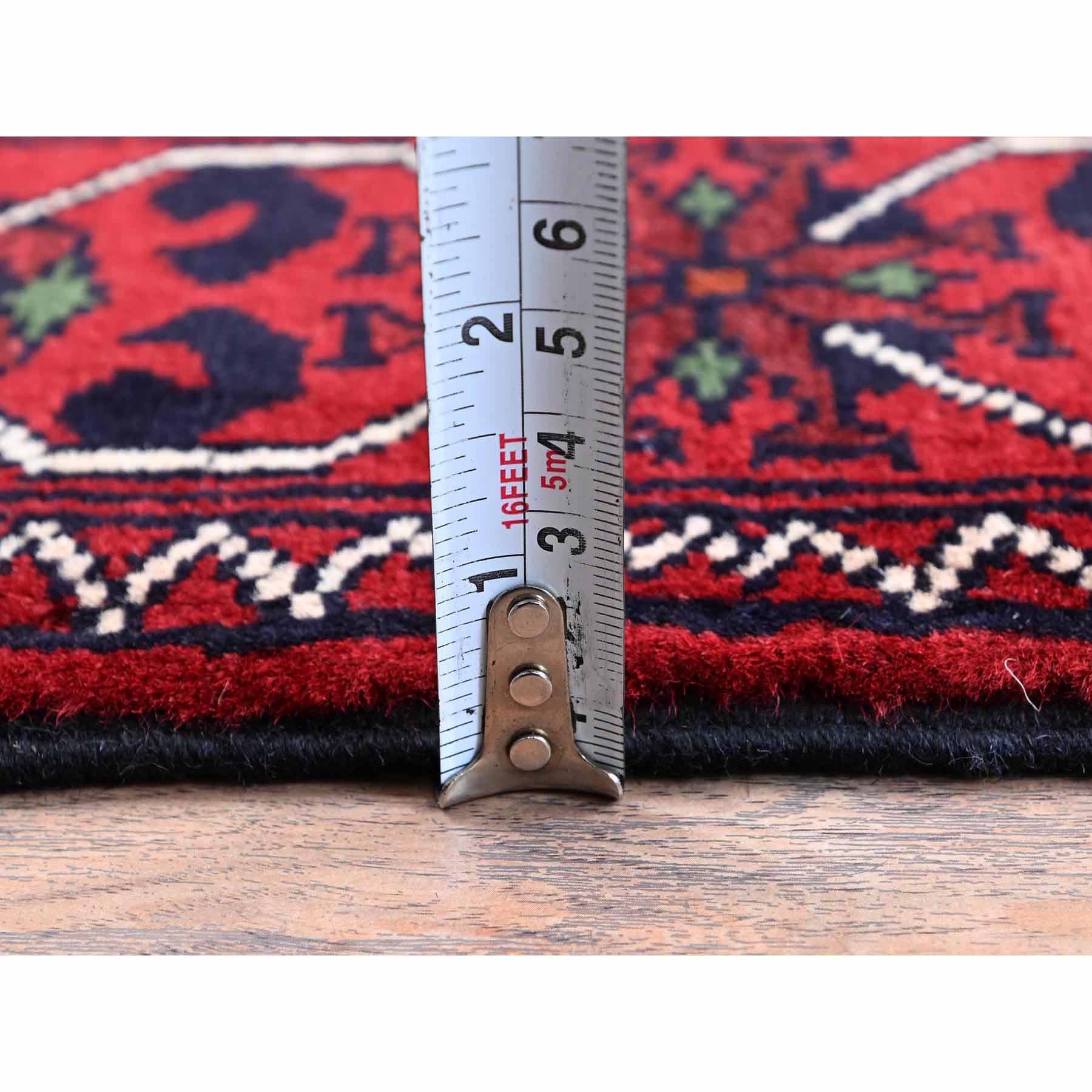 Tribal-Geometric-Hand-Knotted-Rug-3680