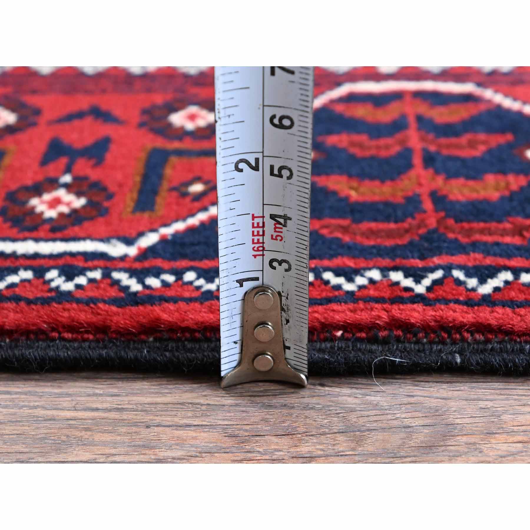 Tribal-Geometric-Hand-Knotted-Rug-3685