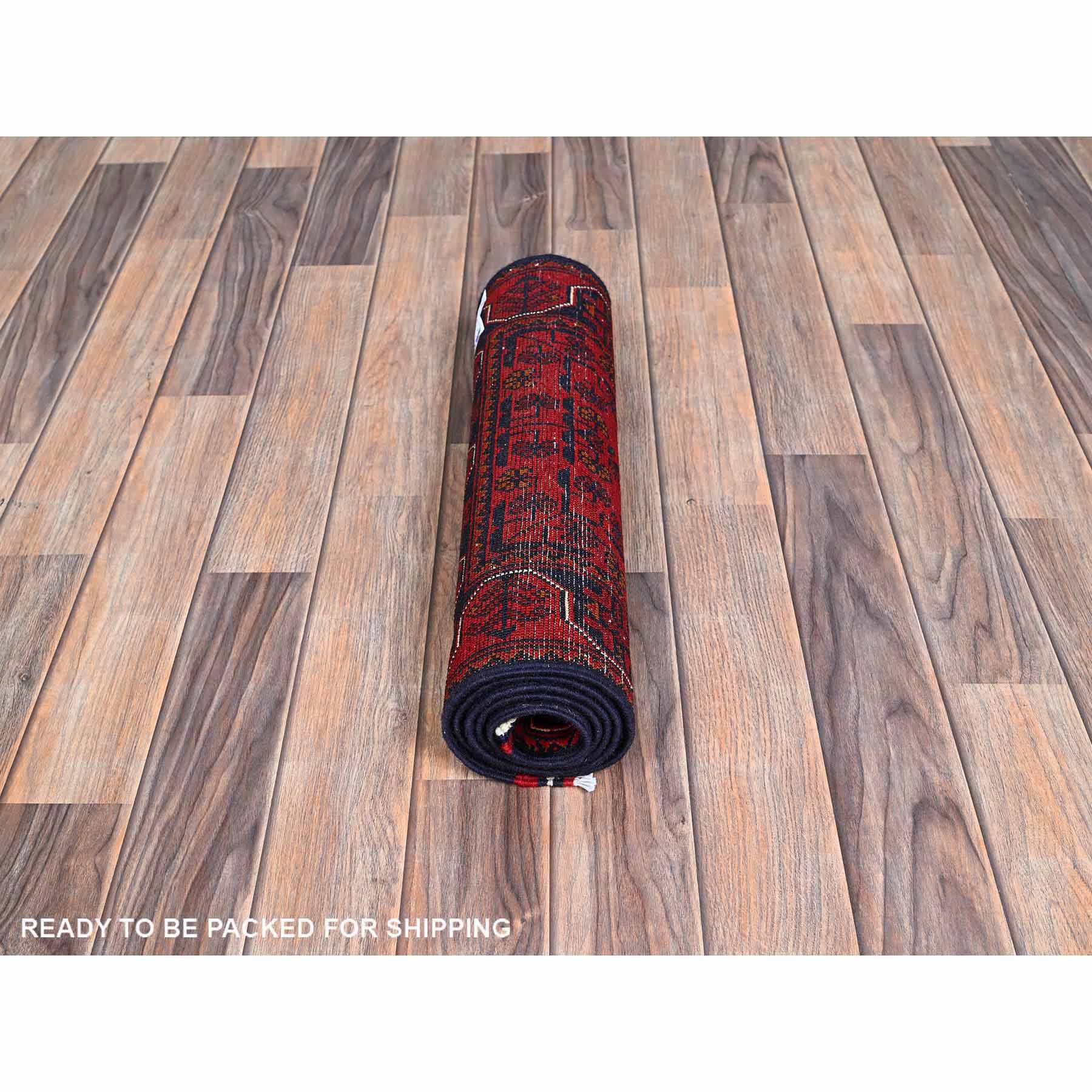 Tribal-Geometric-Hand-Knotted-Rug-3700