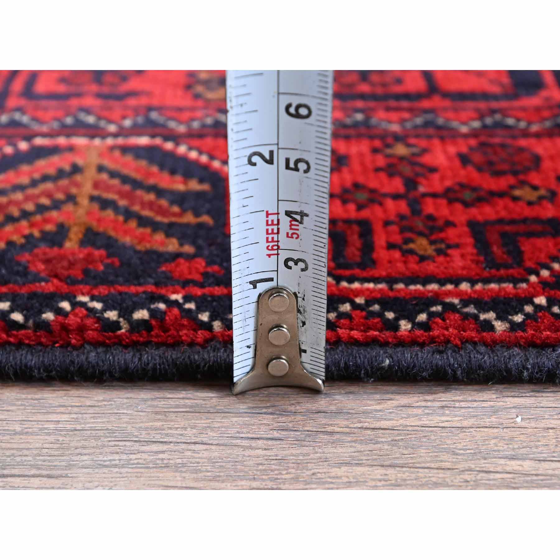 Tribal-Geometric-Hand-Knotted-Rug-3705