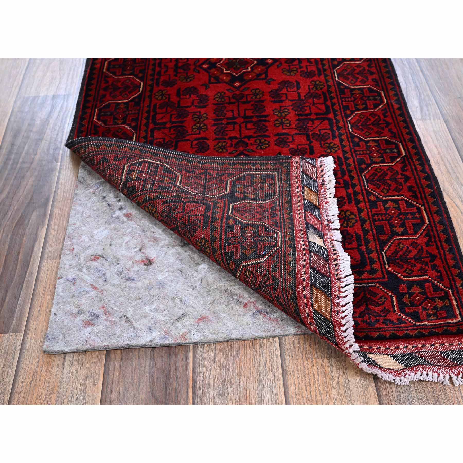 Tribal-Geometric-Hand-Knotted-Rug-3725