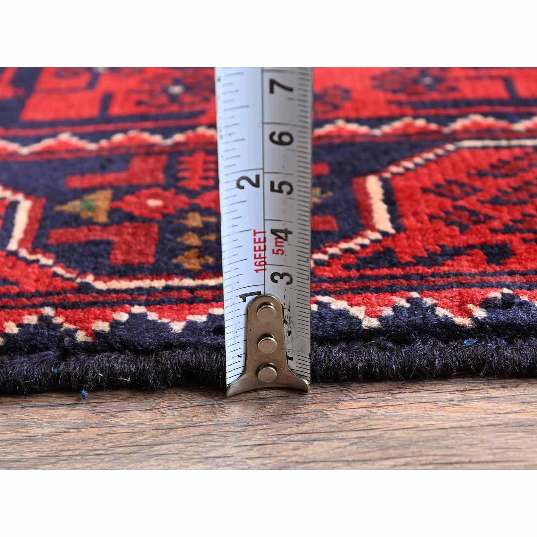 Tribal-Geometric-Hand-Knotted-Rug-3730