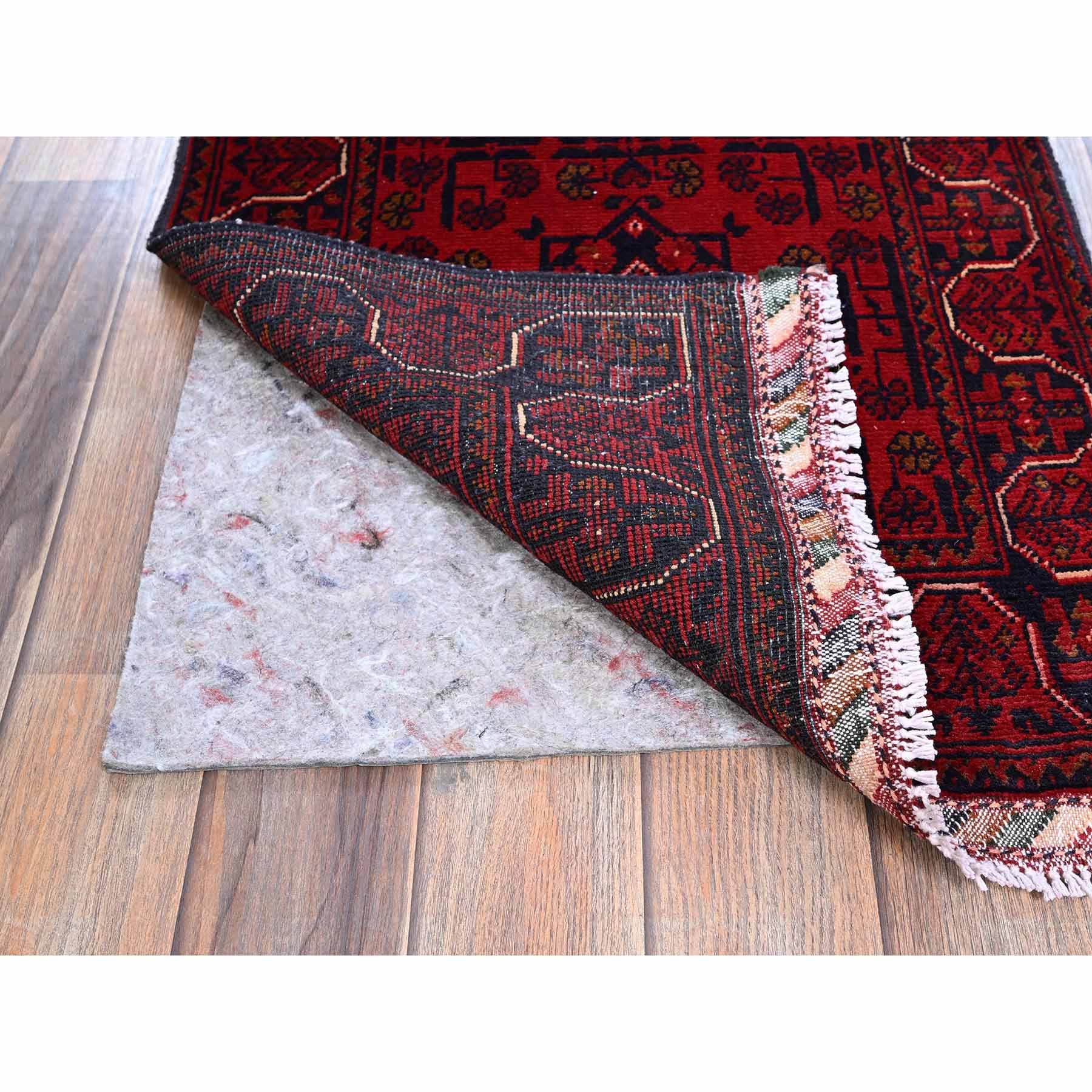 Tribal-Geometric-Hand-Knotted-Rug-3735