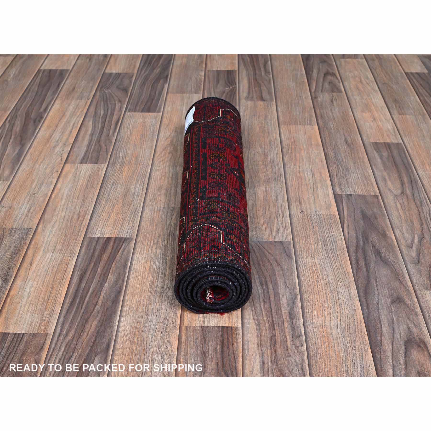 Tribal-Geometric-Hand-Knotted-Rug-3735