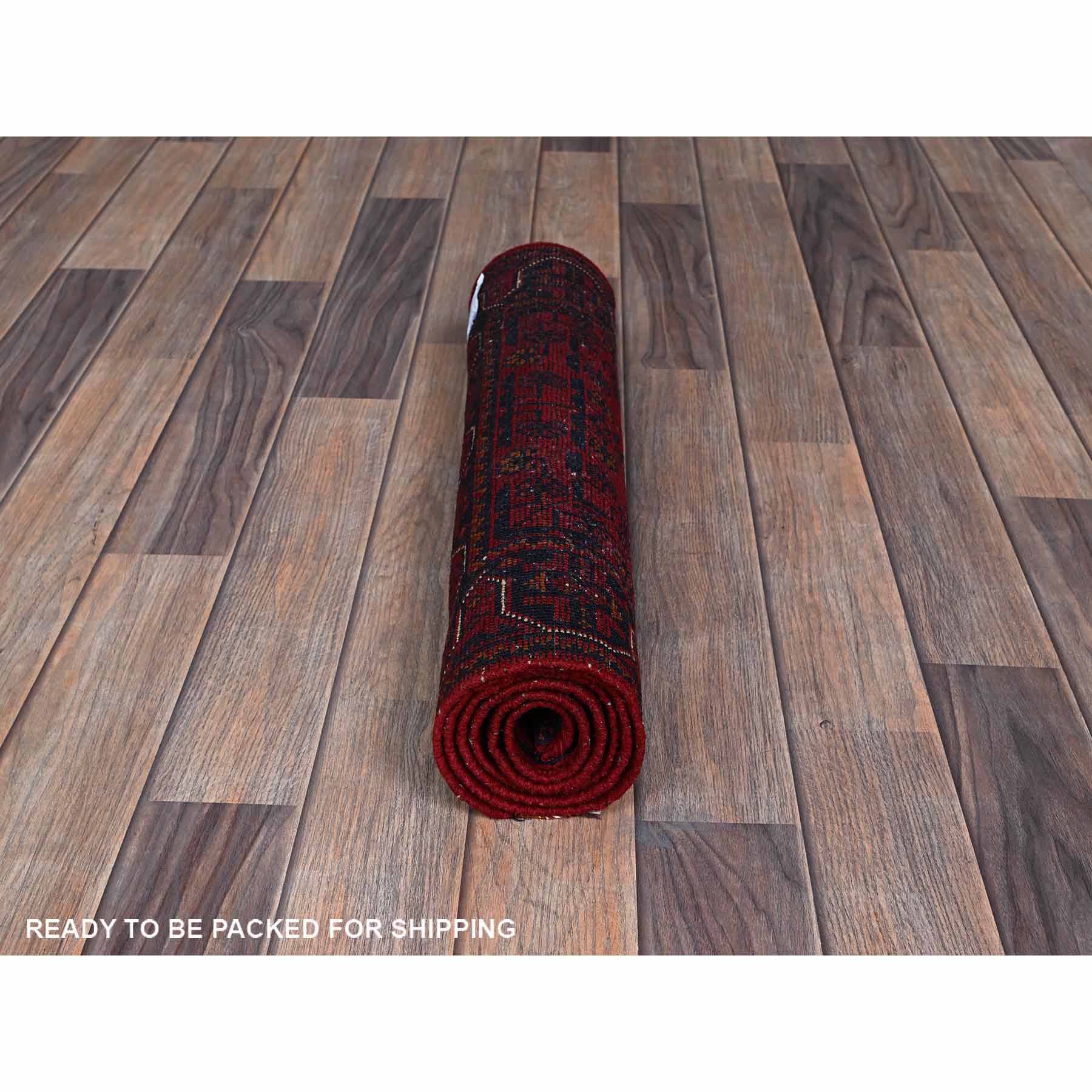 Tribal-Geometric-Hand-Knotted-Rug-3740