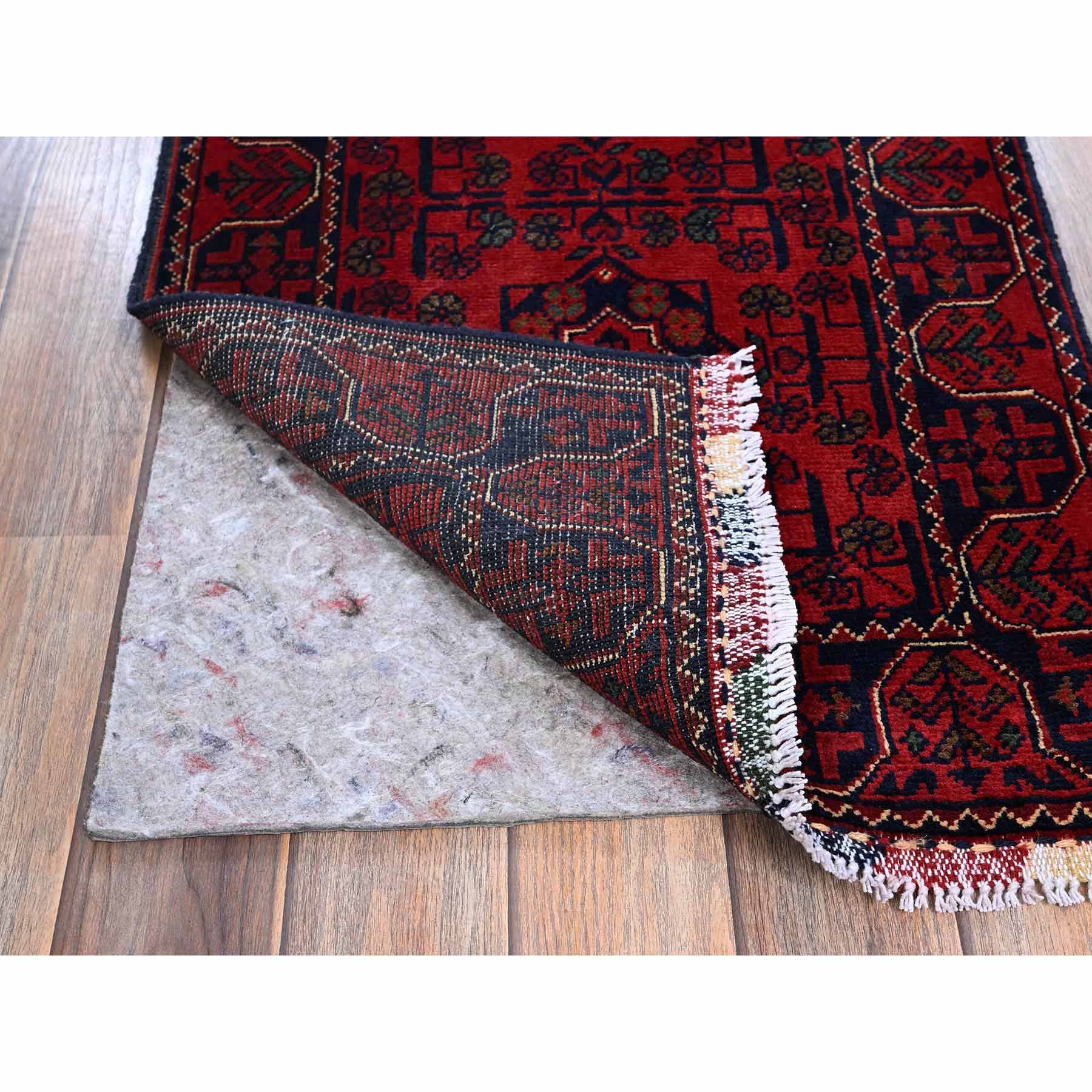 Tribal-Geometric-Hand-Knotted-Rug-3745
