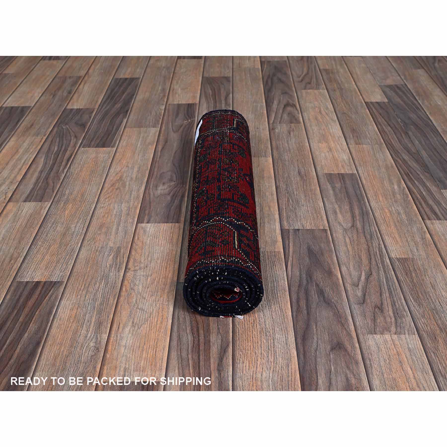 Tribal-Geometric-Hand-Knotted-Rug-3745