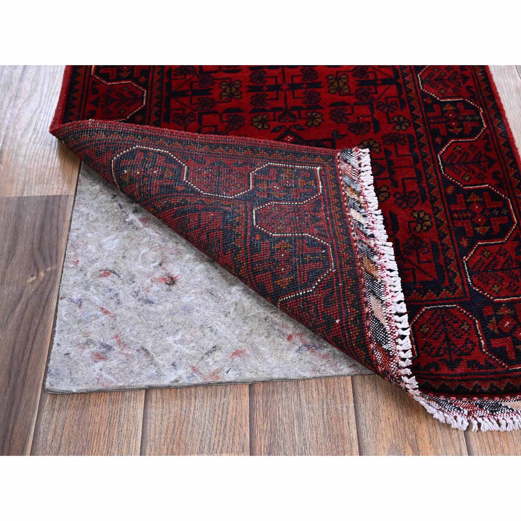 Tribal-Geometric-Hand-Knotted-Rug-3750