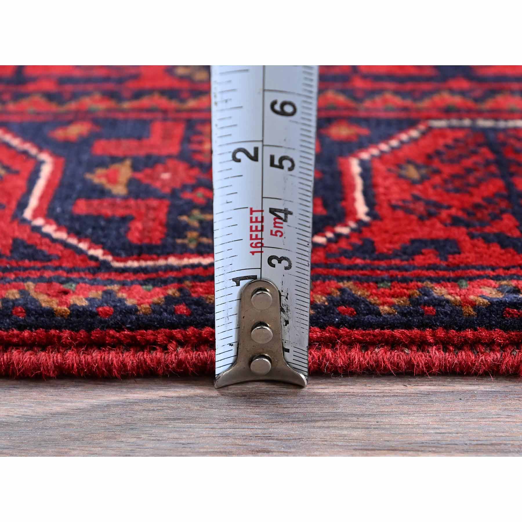 Tribal-Geometric-Hand-Knotted-Rug-3750