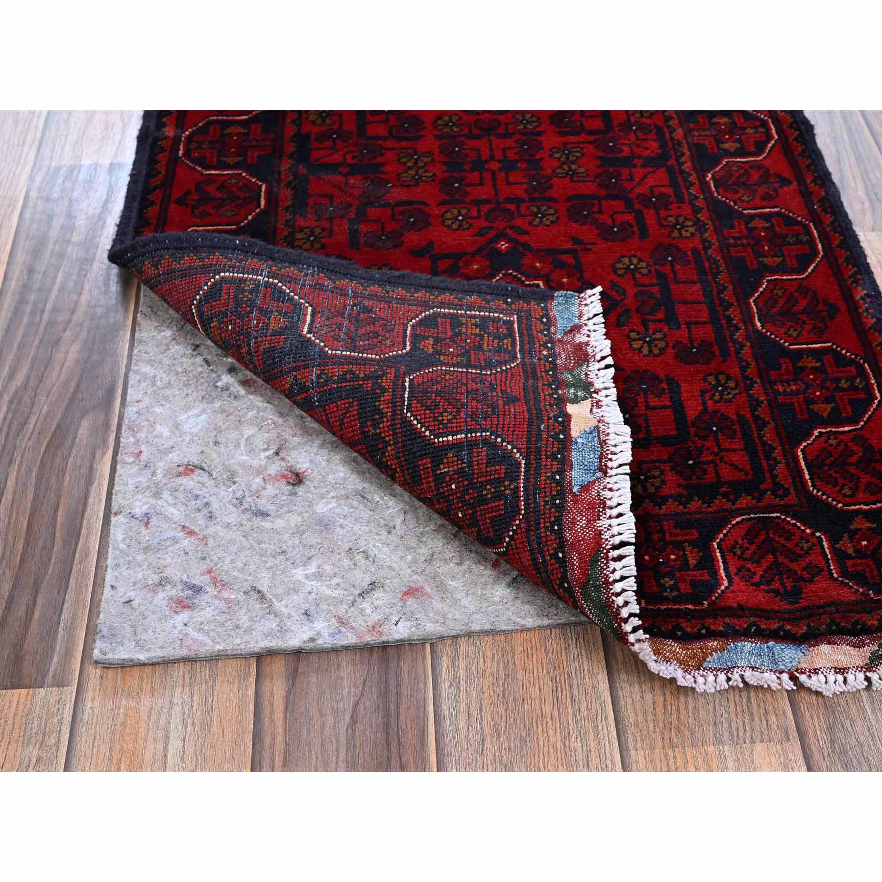 Tribal-Geometric-Hand-Knotted-Rug-3755