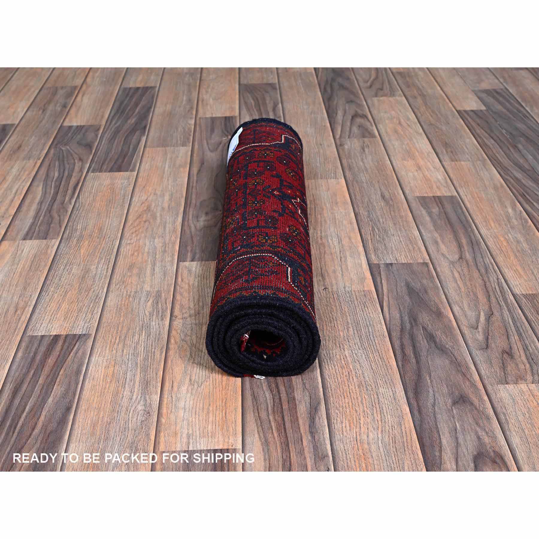 Tribal-Geometric-Hand-Knotted-Rug-3755