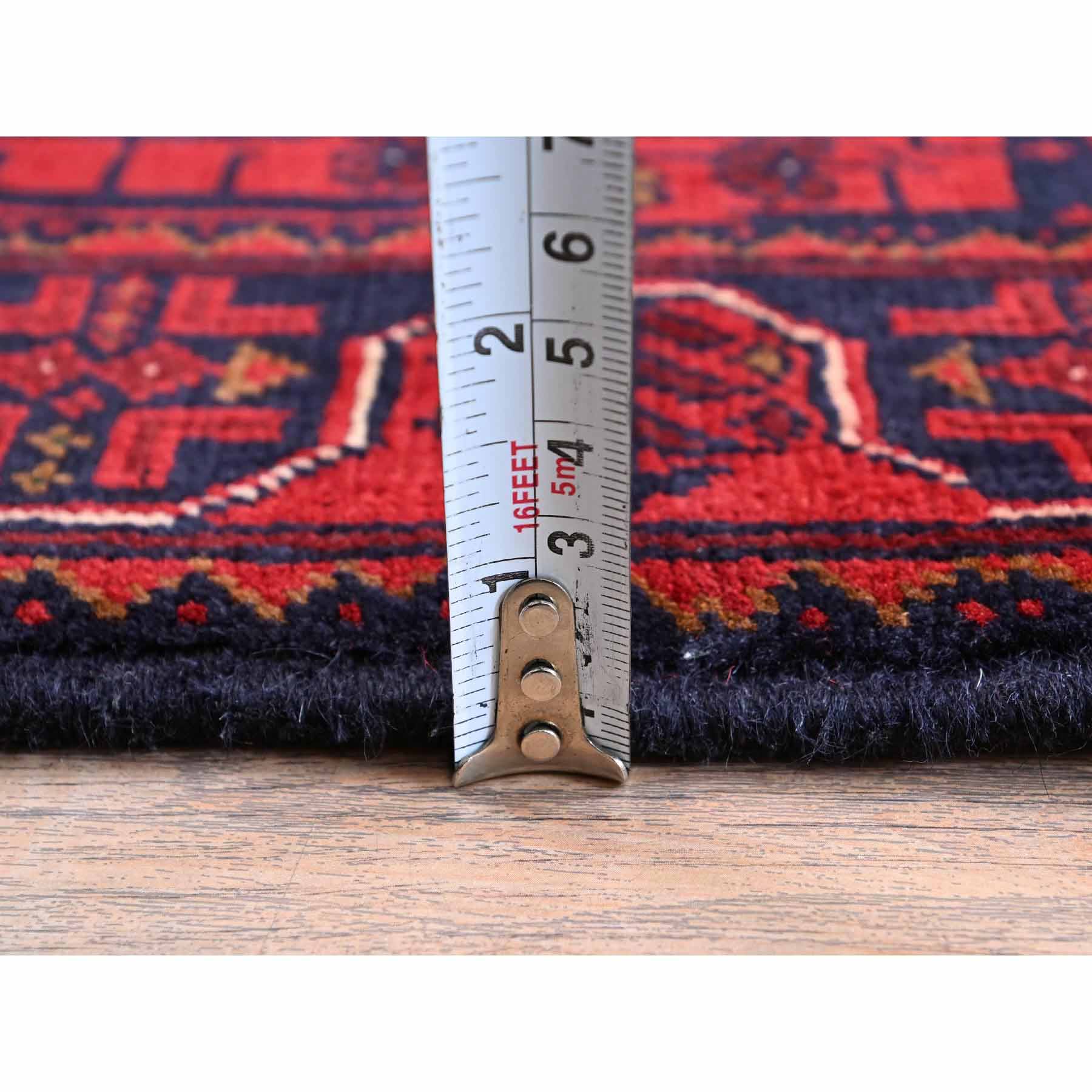 Tribal-Geometric-Hand-Knotted-Rug-3755