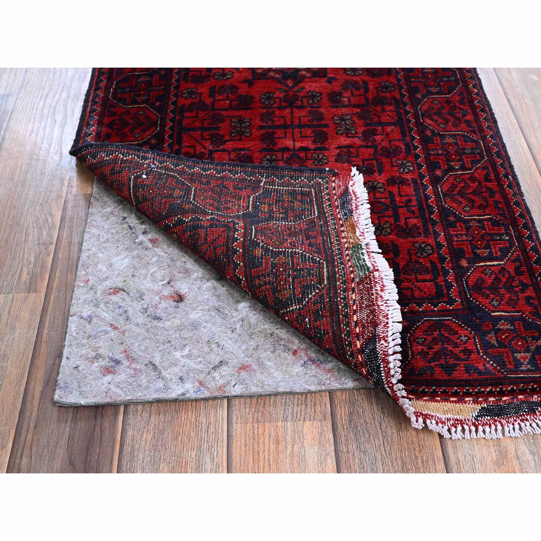 Tribal-Geometric-Hand-Knotted-Rug-3765